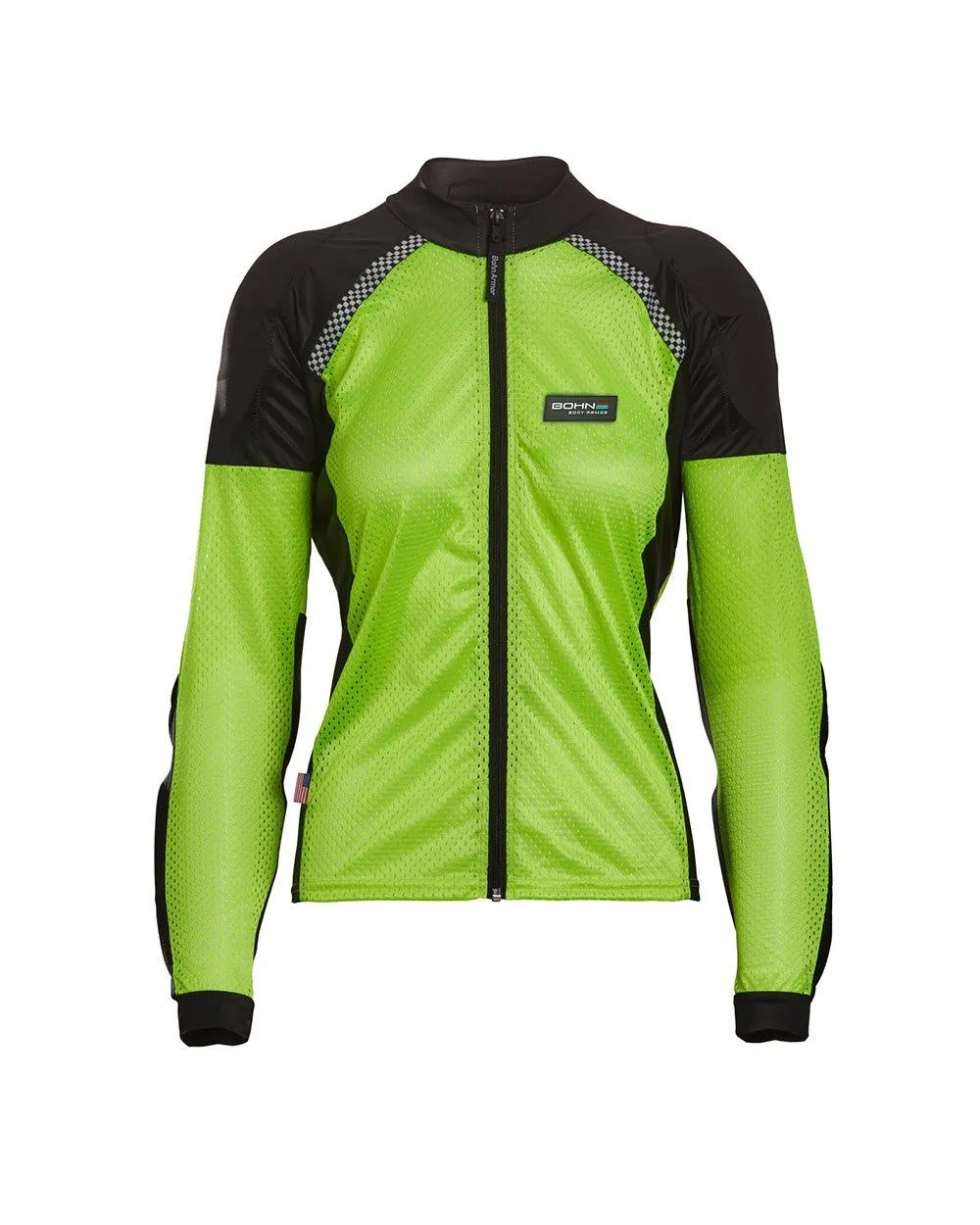 Airtex™ – Mesh Armored Motorcycle Shirt (Available in 10 Colors)