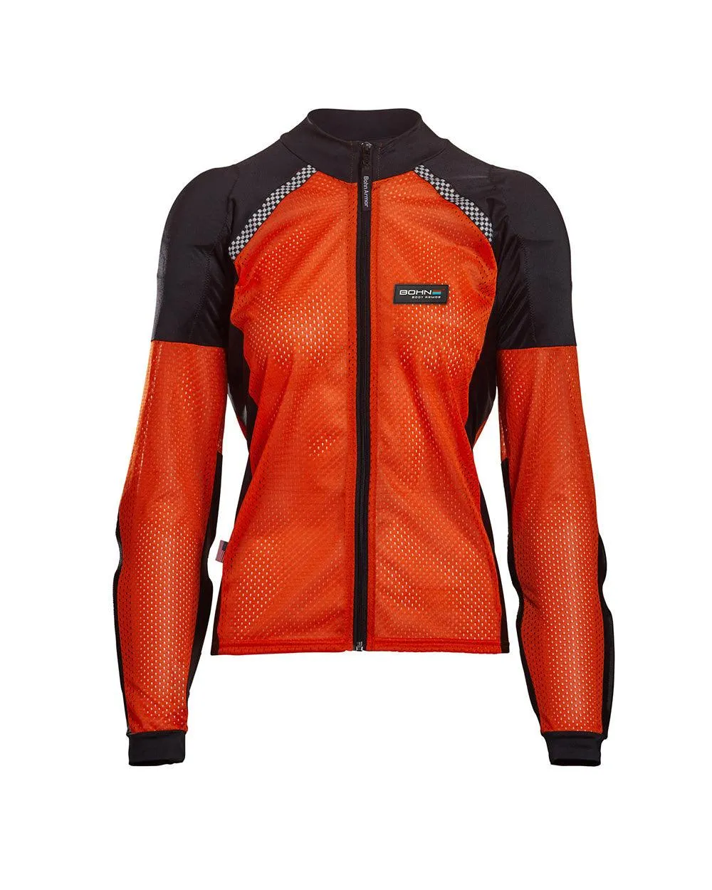 Airtex™ – Mesh Armored Motorcycle Shirt (Available in 10 Colors)