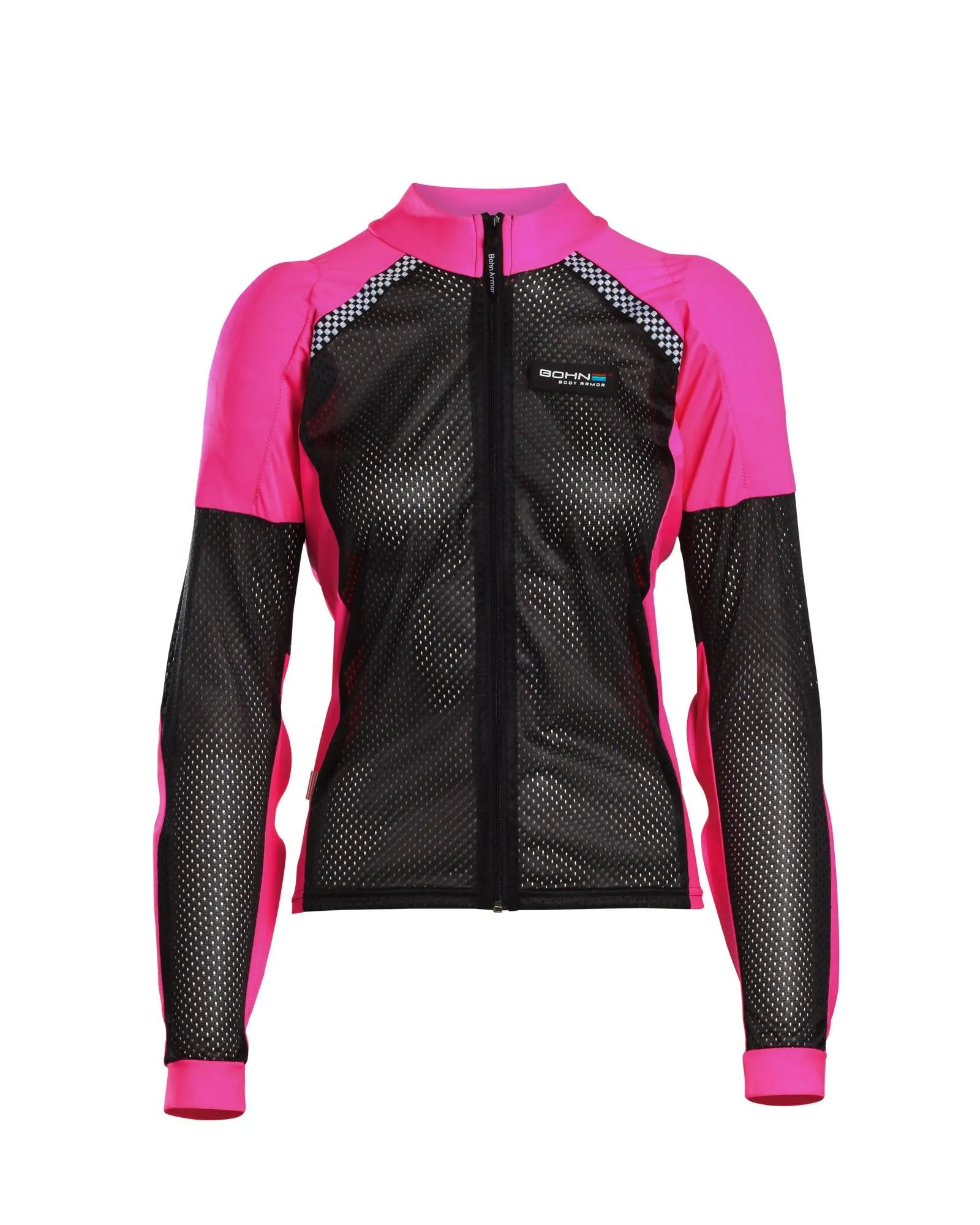 Airtex™ – Mesh Armored Motorcycle Shirt (Available in 10 Colors)