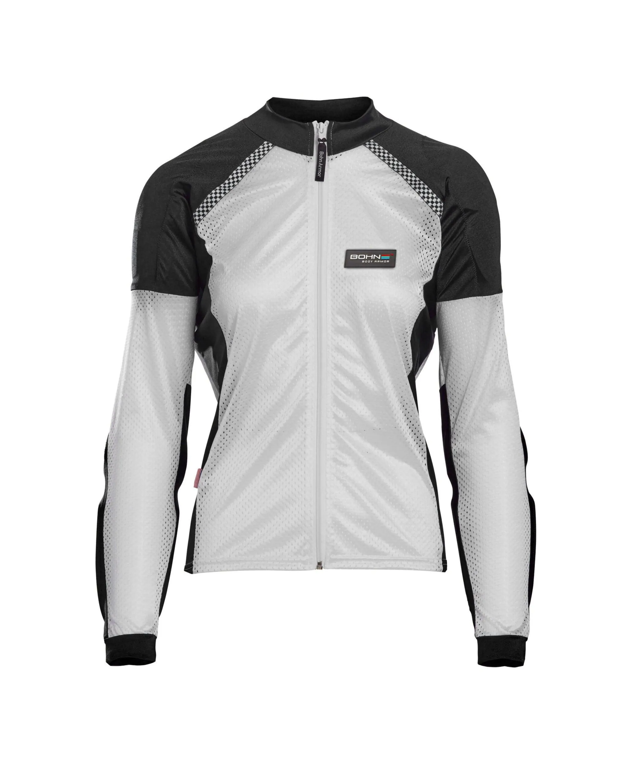 Airtex™ – Mesh Armored Motorcycle Shirt (Available in 10 Colors)