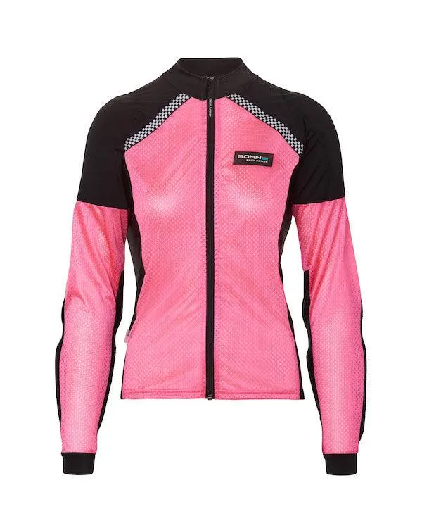 Airtex™ – Mesh Armored Motorcycle Shirt (Available in 10 Colors)