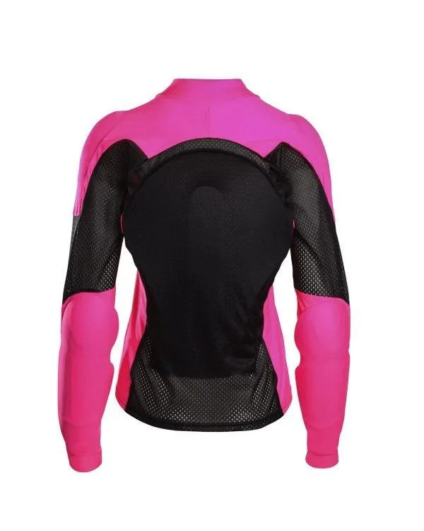 Airtex™ – Mesh Armored Motorcycle Shirt (Available in 10 Colors)