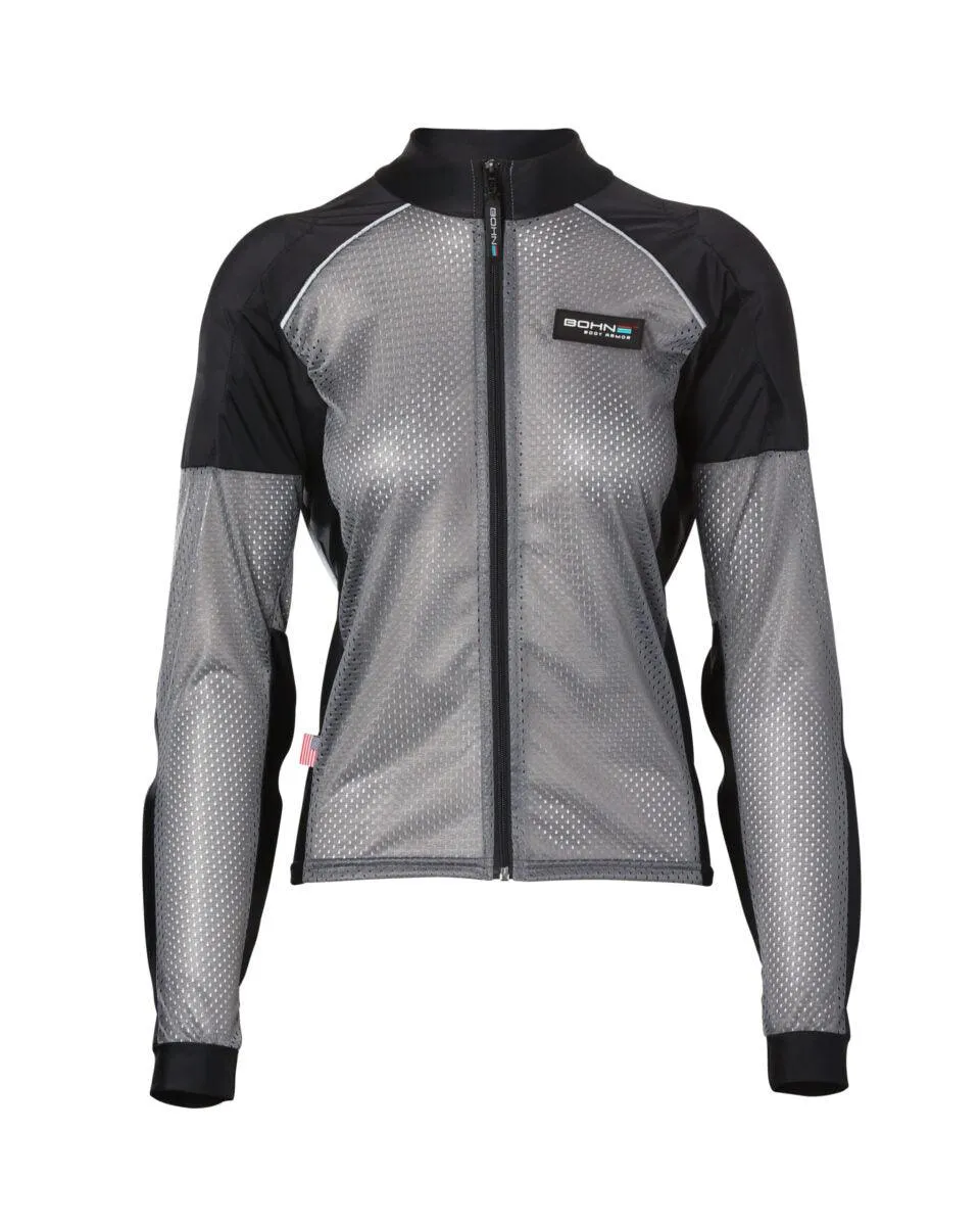 Airtex™ – Mesh Armored Motorcycle Shirt (Available in 10 Colors)