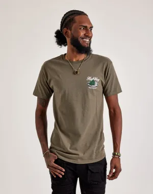 BMG BRANDS INC 420 VIP Lounge Tee