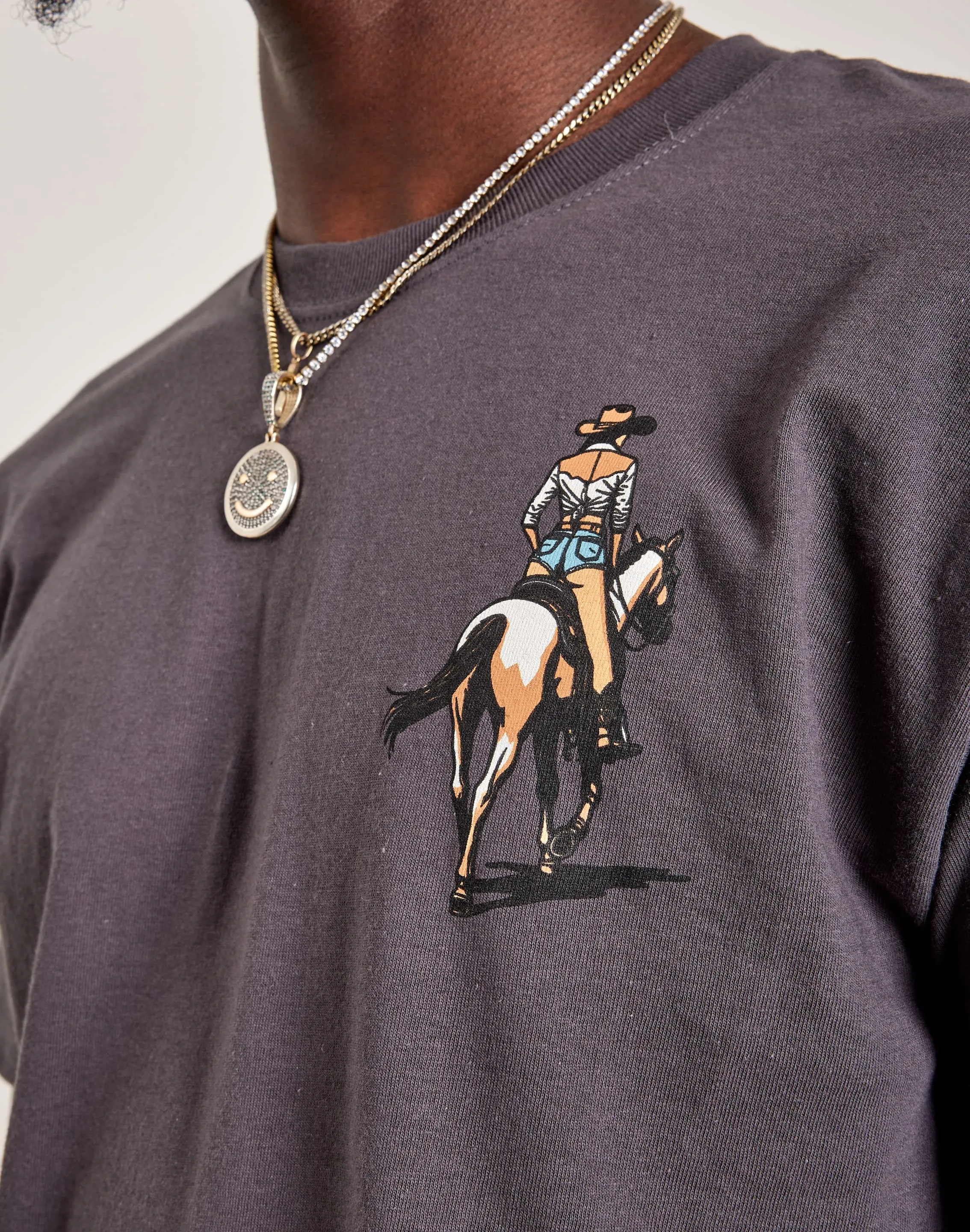 BMG BRANDS INC American Cowgirl Tee