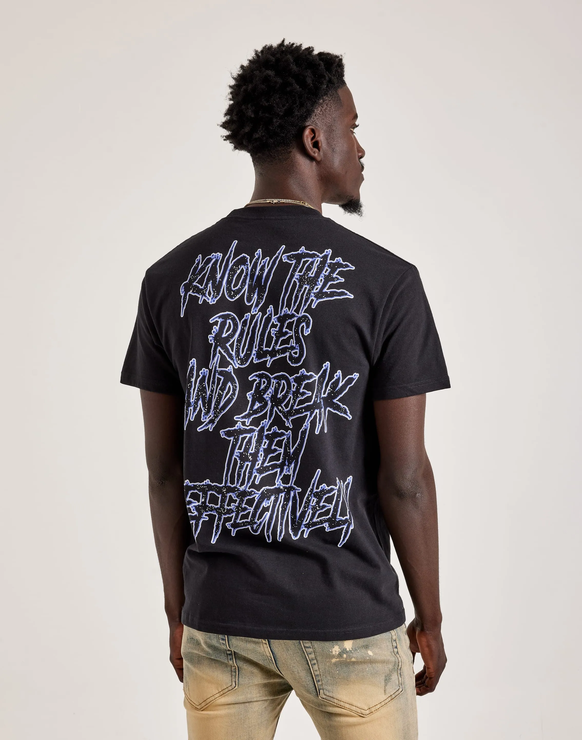 BMG BRANDS INC Break The Rules Tee