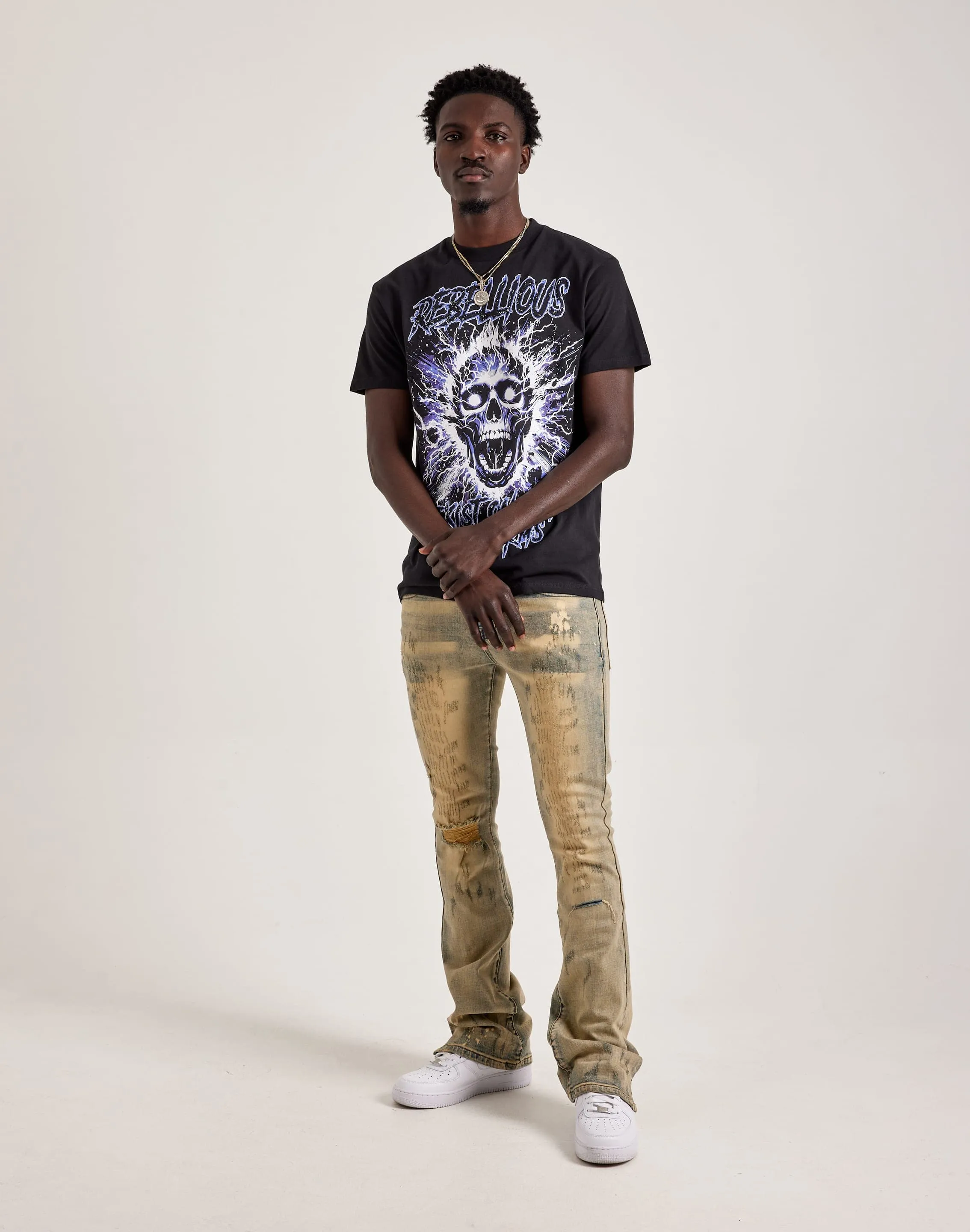 BMG BRANDS INC Break The Rules Tee