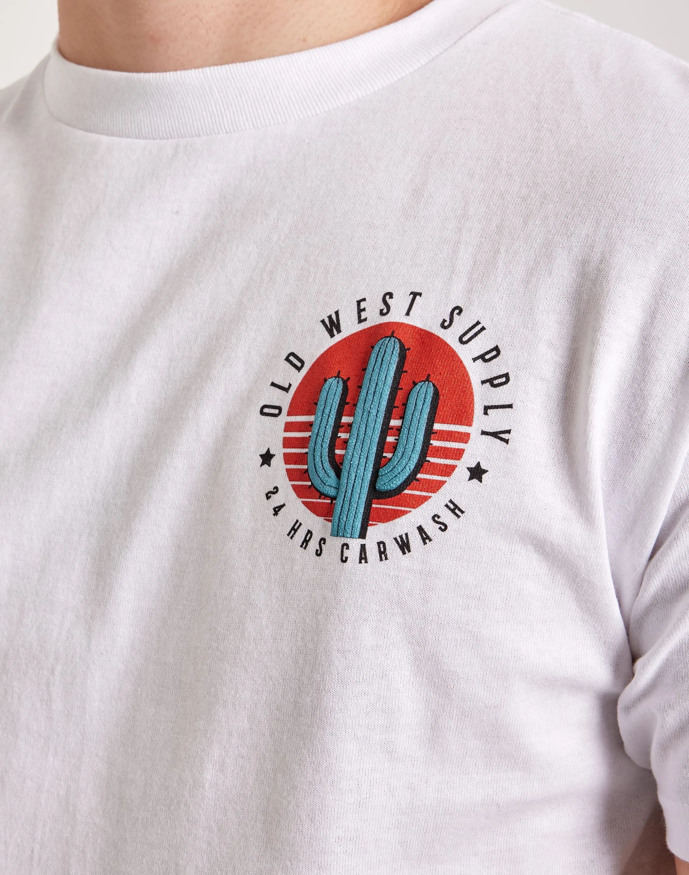 BMG BRANDS INC Car Wash Tee