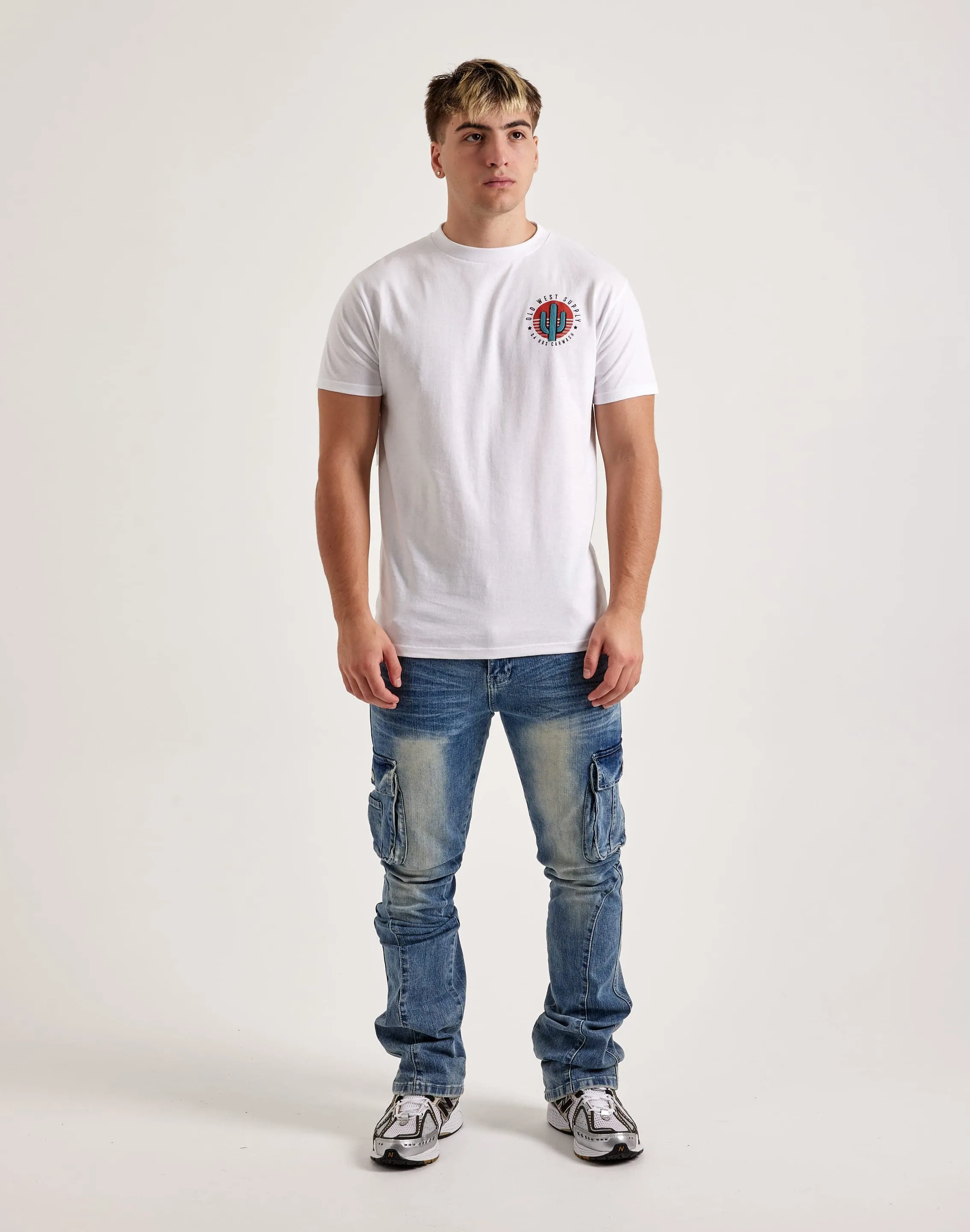 BMG BRANDS INC Car Wash Tee