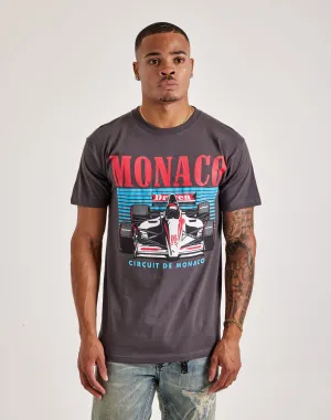 BMG BRANDS INC Circuit De Monaco Tee