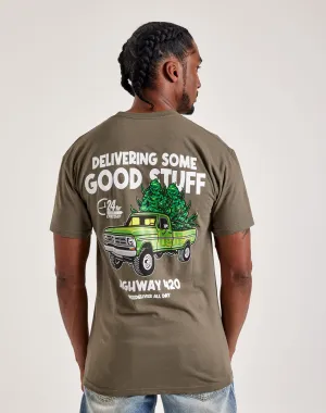 BMG BRANDS INC Delivery Tee