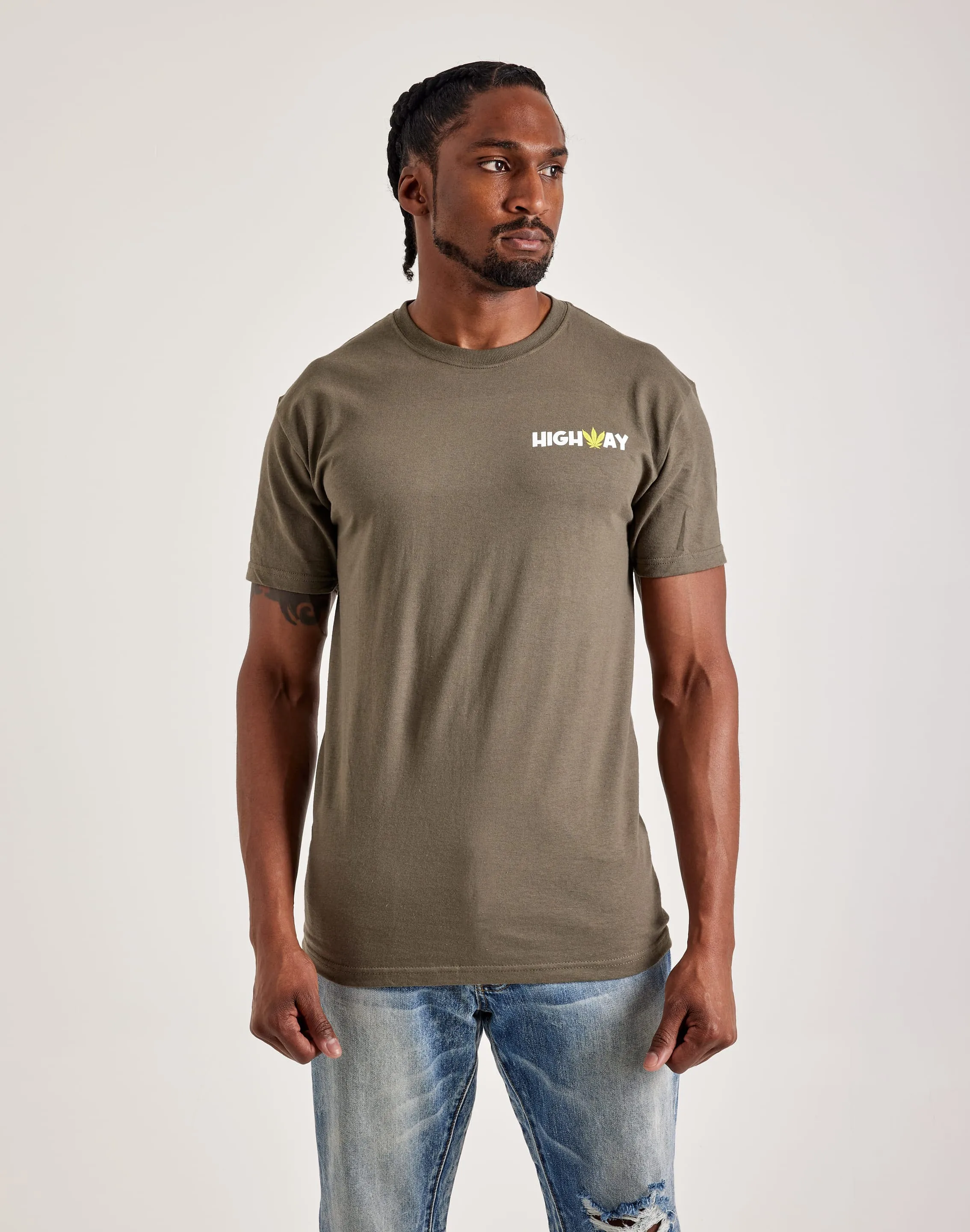 BMG BRANDS INC Delivery Tee