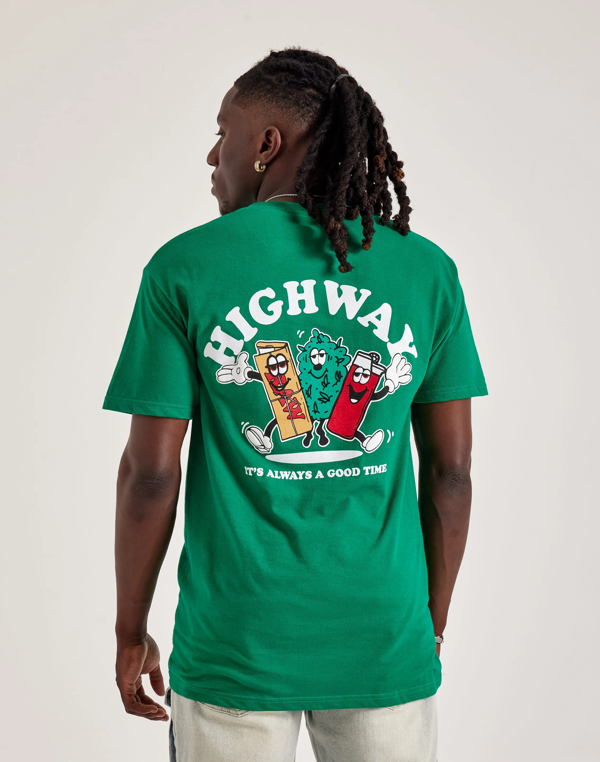 BMG BRANDS INC Good Time Tee