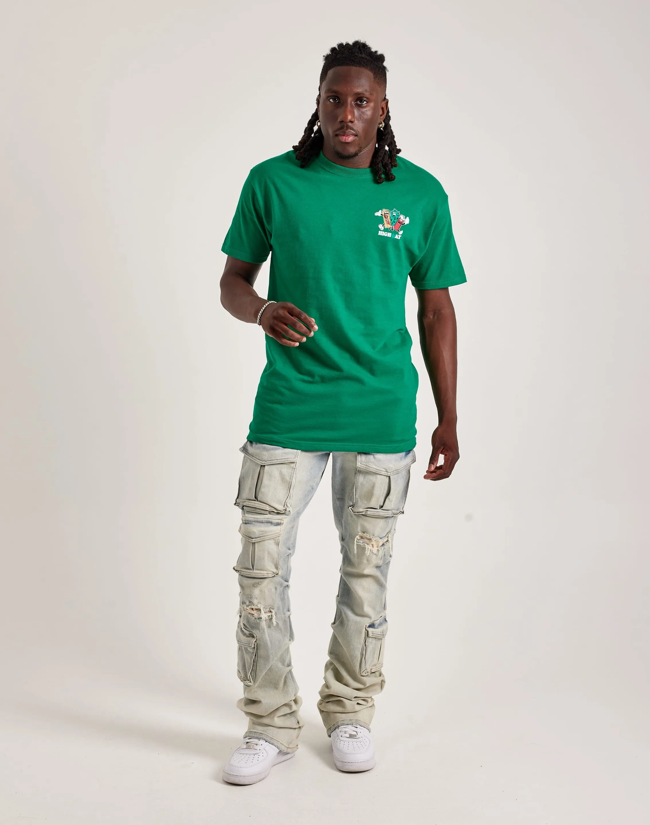 BMG BRANDS INC Good Time Tee