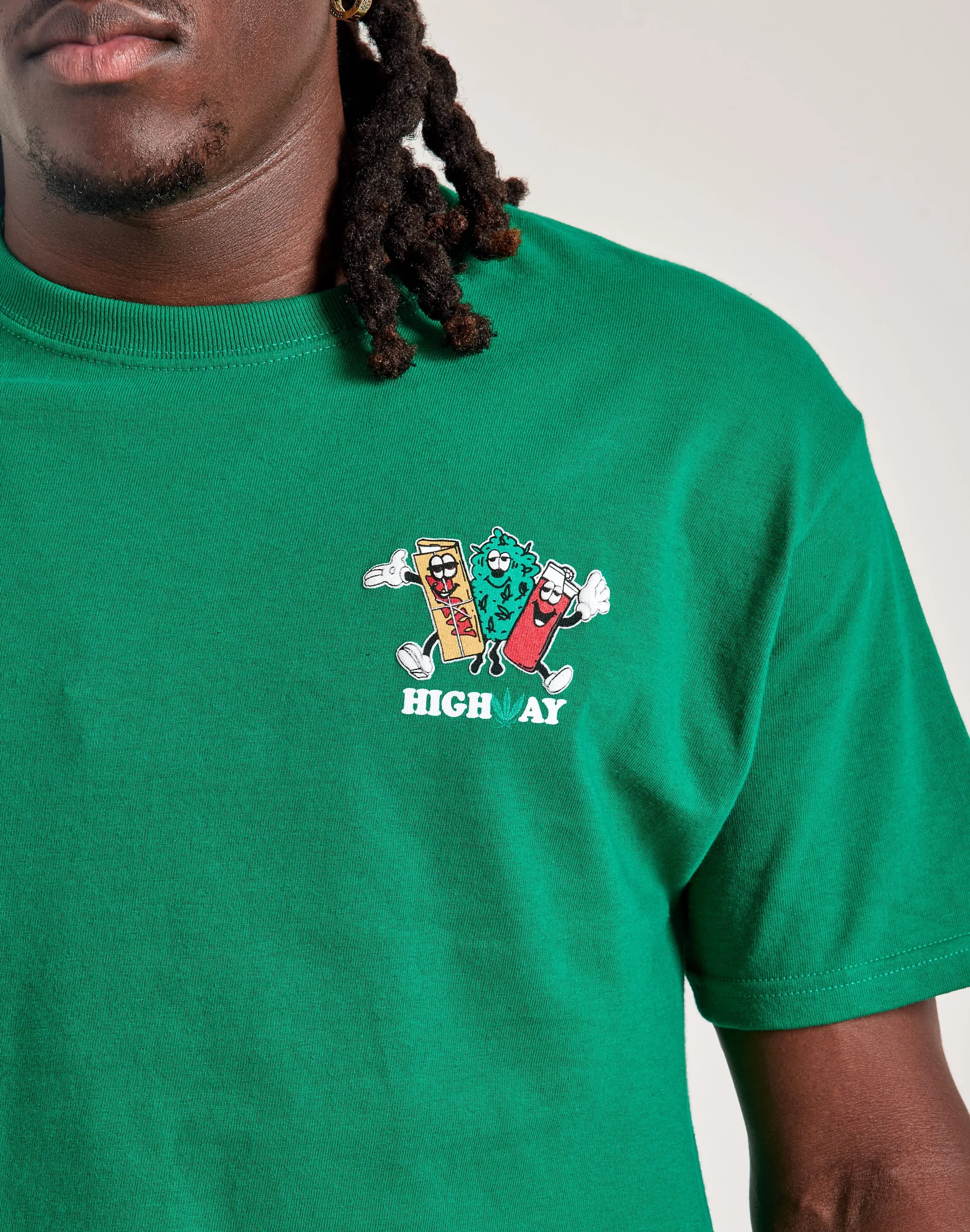BMG BRANDS INC Good Time Tee
