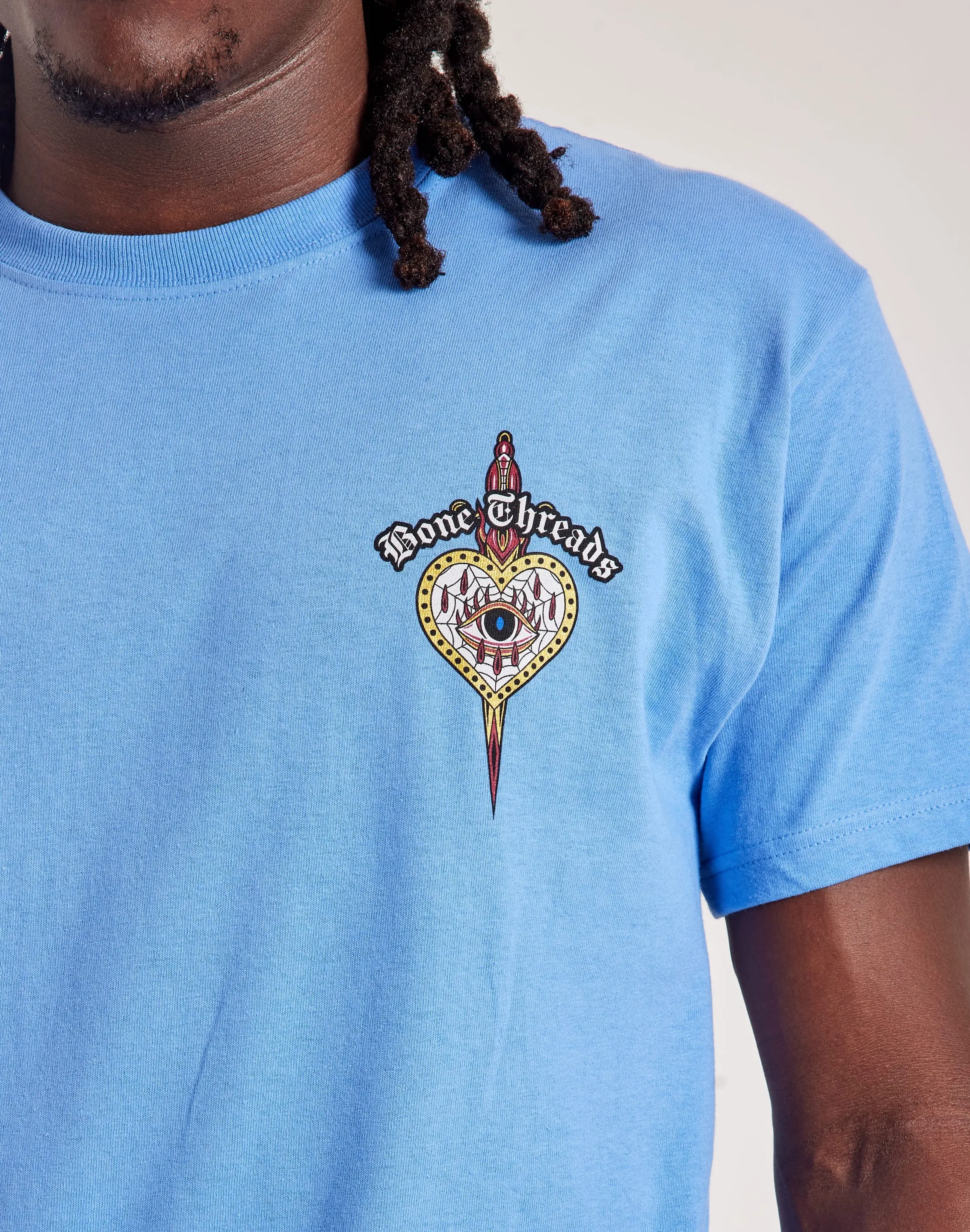 BMG BRANDS INC Heart Sword Tee