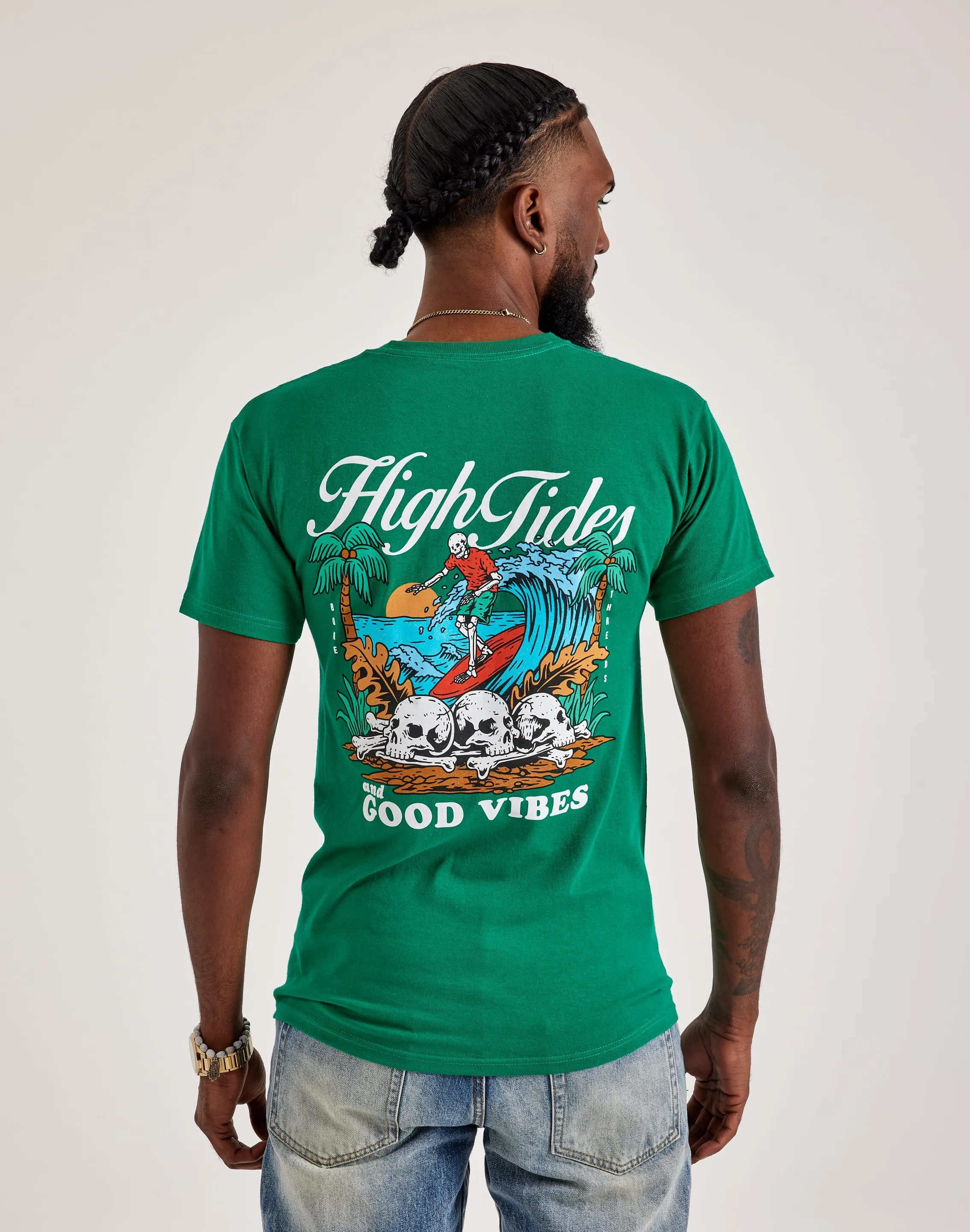 BMG BRANDS INC High Tides Tee