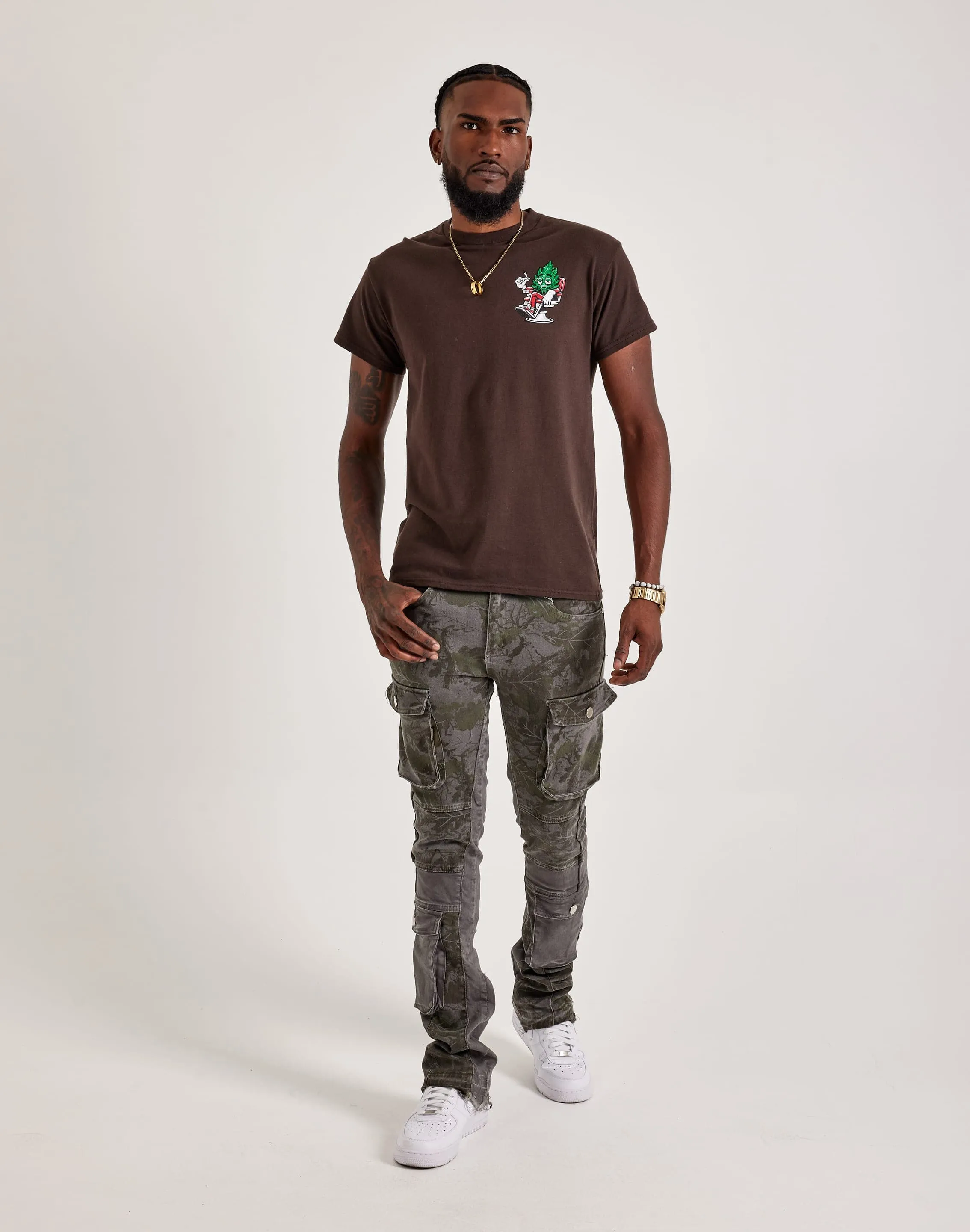 BMG BRANDS INC Highway Barber Tee