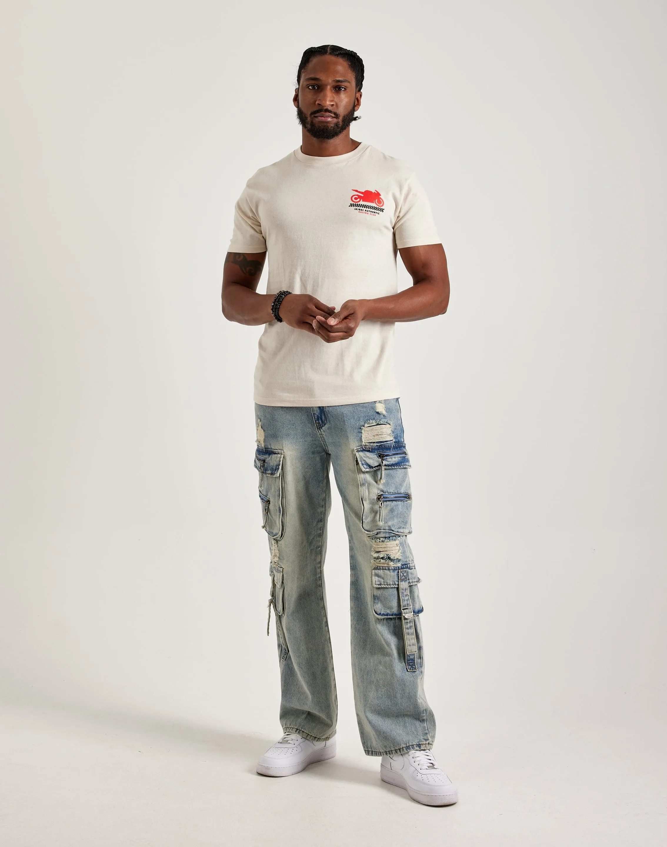 BMG BRANDS INC Midnight Racer Tee