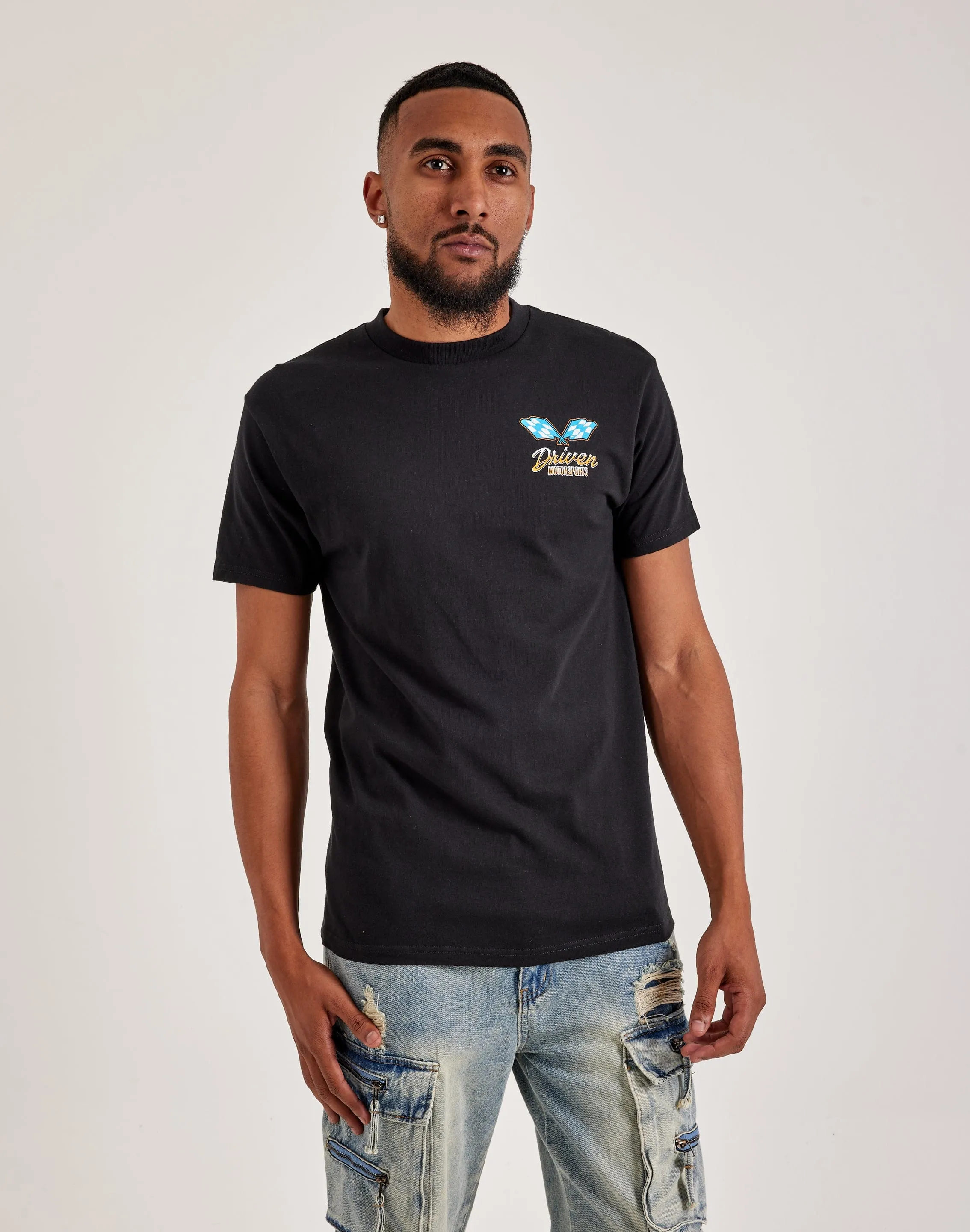 BMG BRANDS INC Motorsports Tee