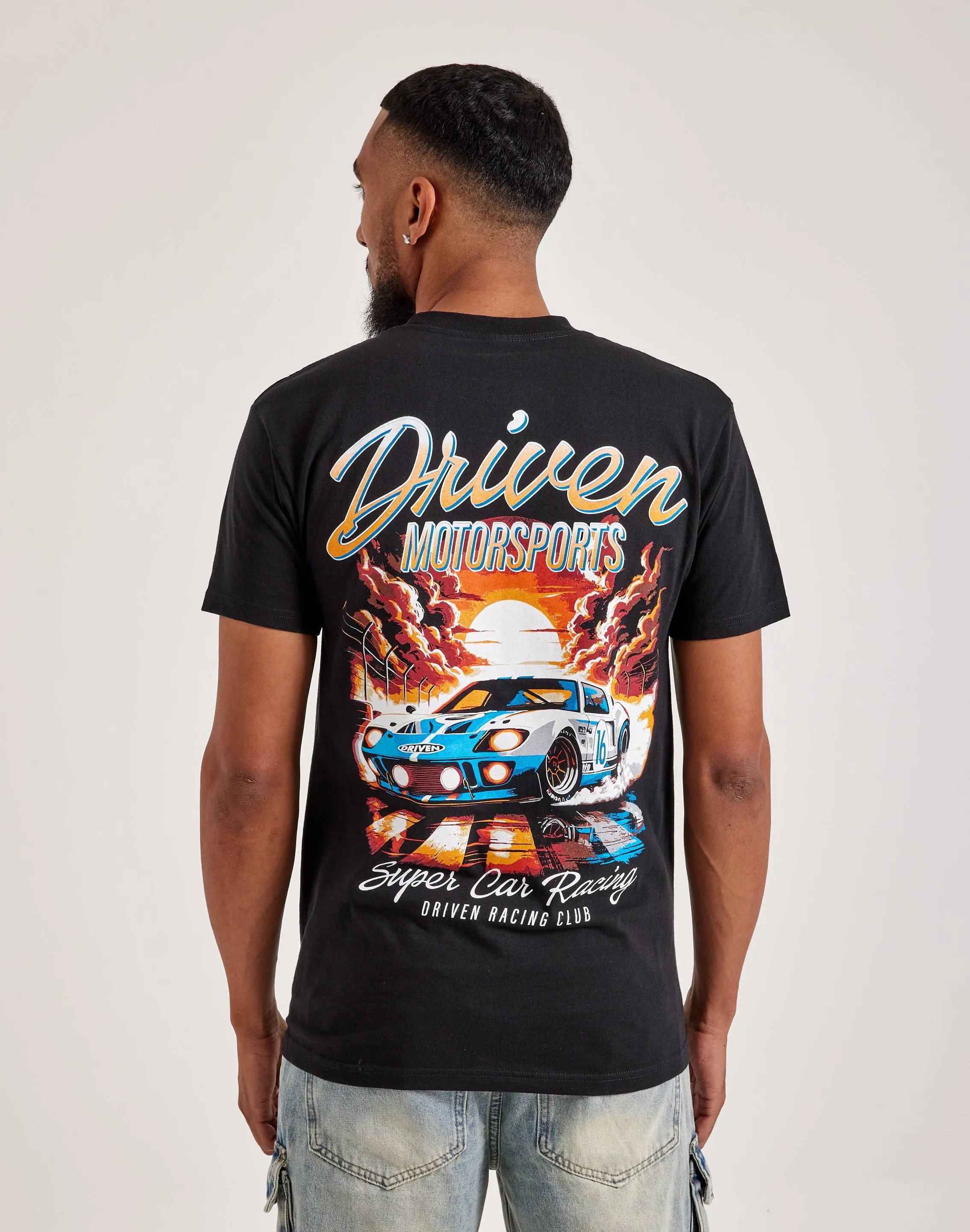 BMG BRANDS INC Motorsports Tee