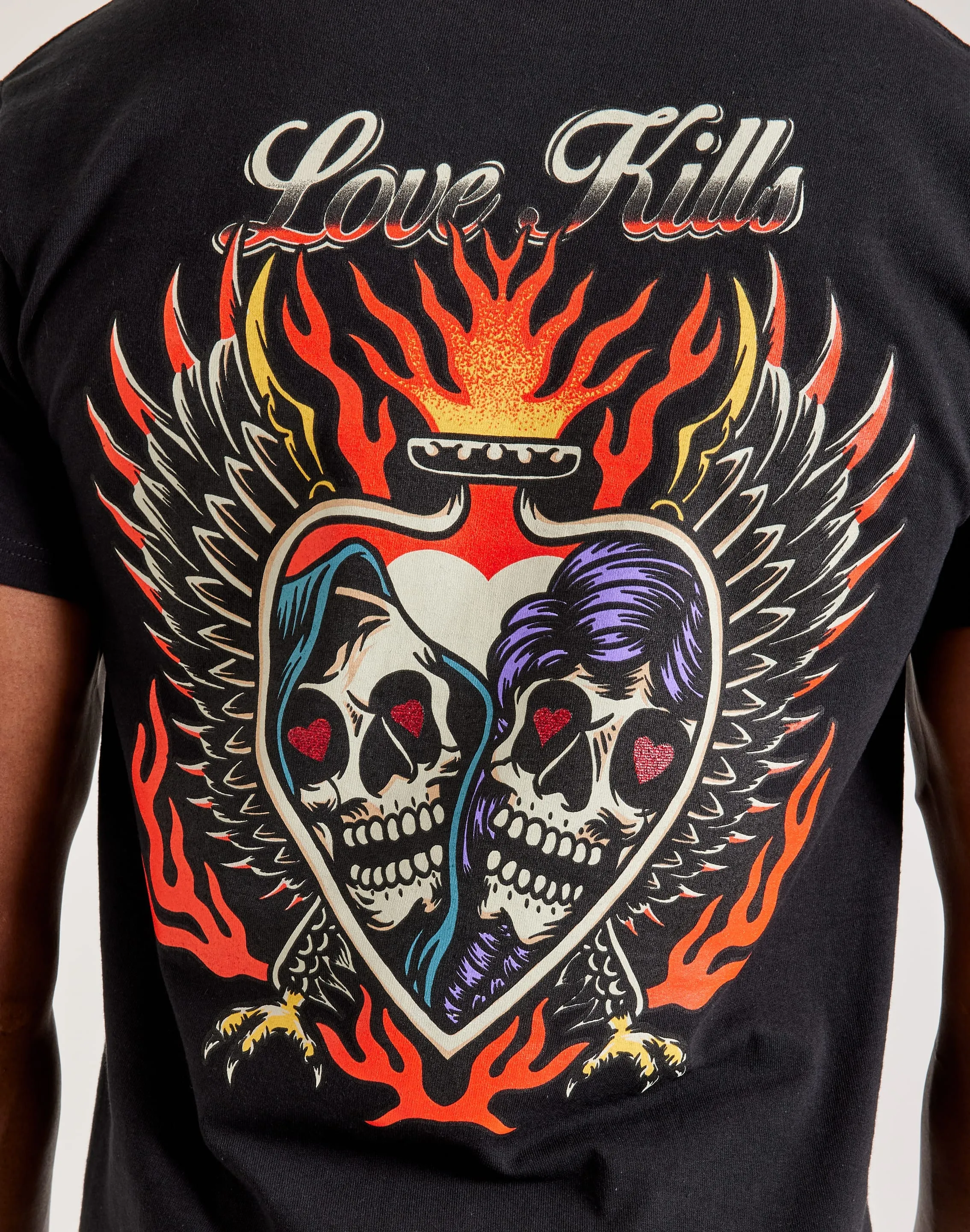 BMG BRANDS INC One Love Tee