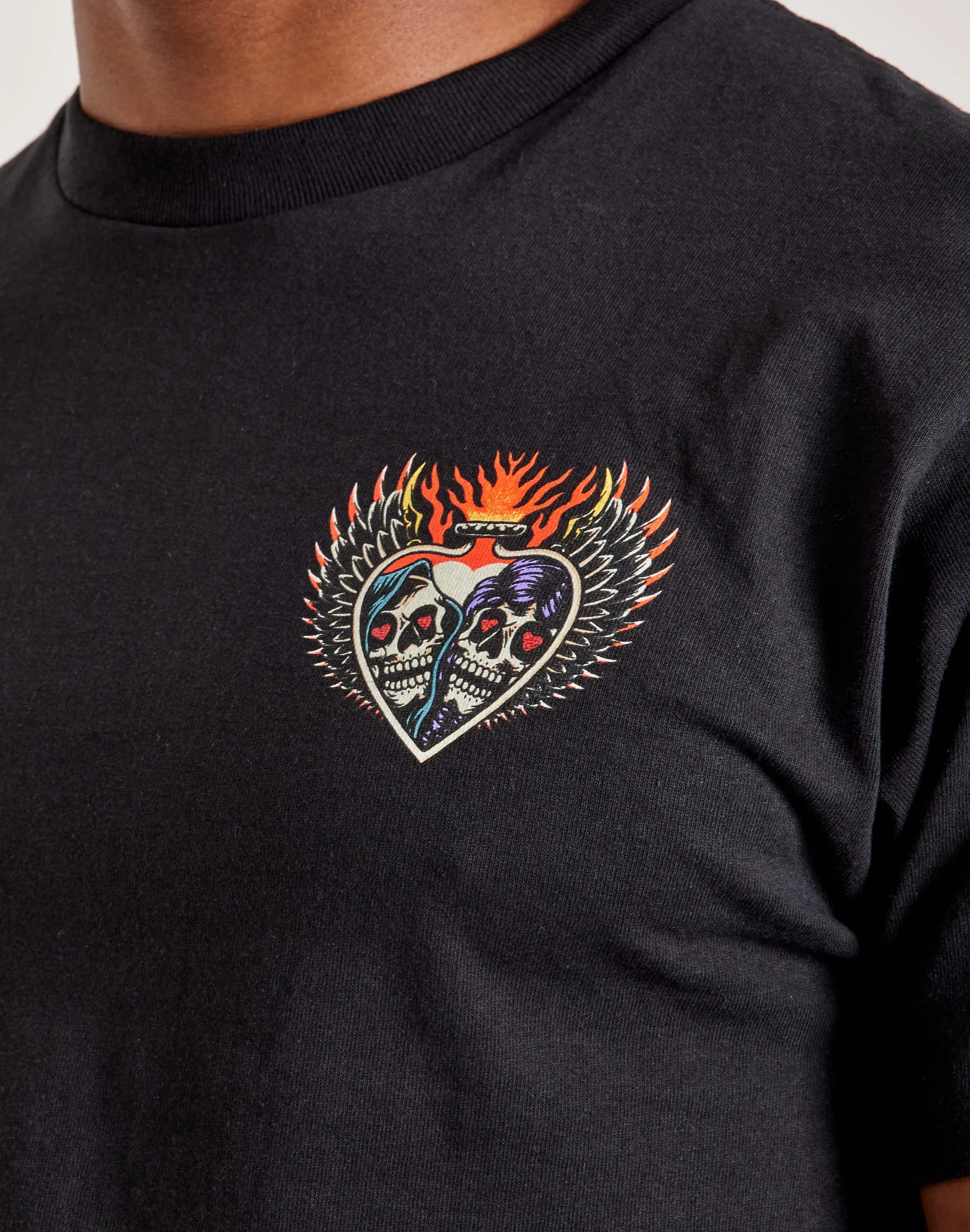 BMG BRANDS INC One Love Tee