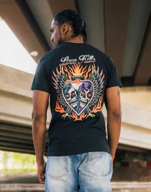 BMG BRANDS INC One Love Tee