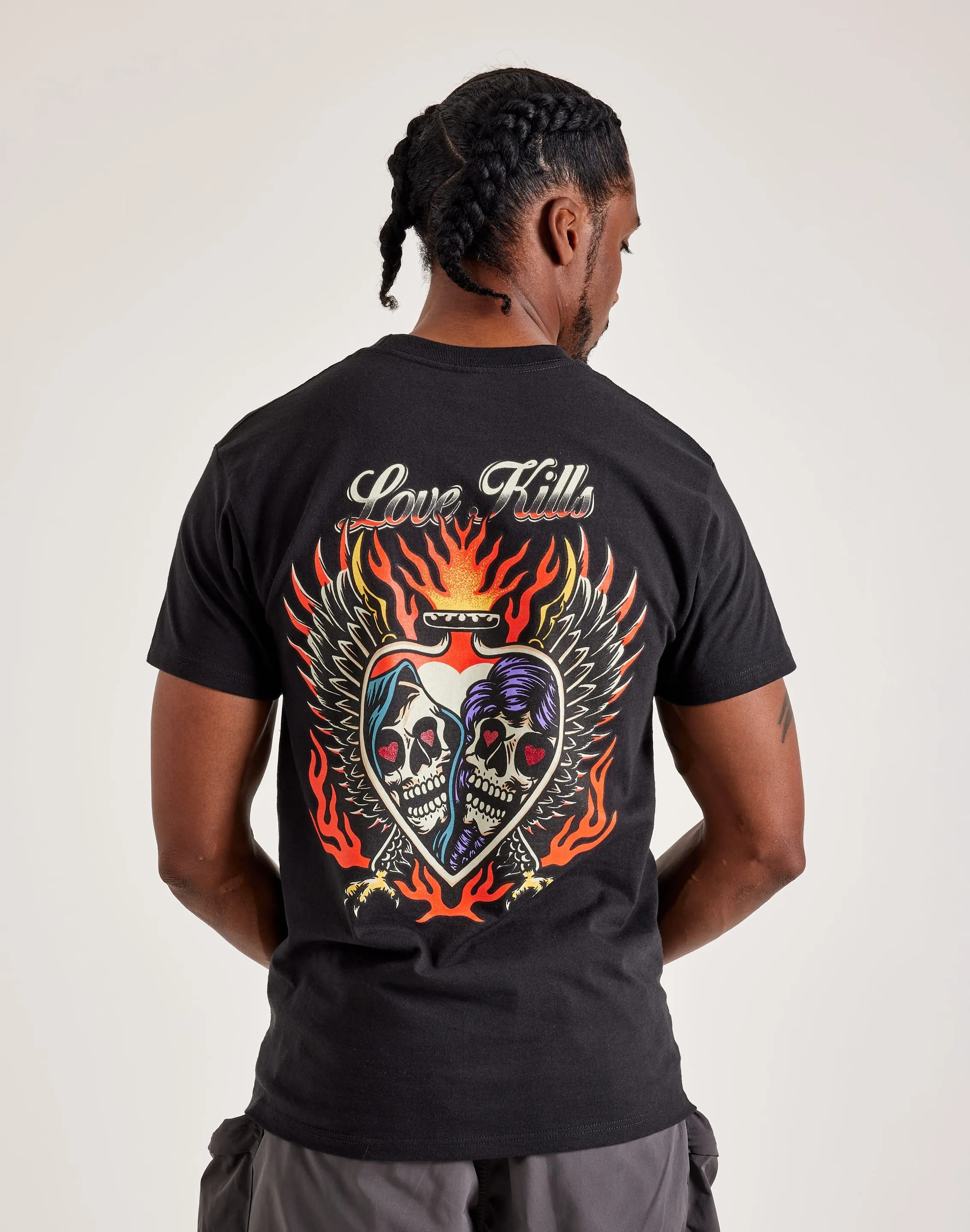BMG BRANDS INC One Love Tee
