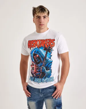 BMG BRANDS INC Risktakers Tee