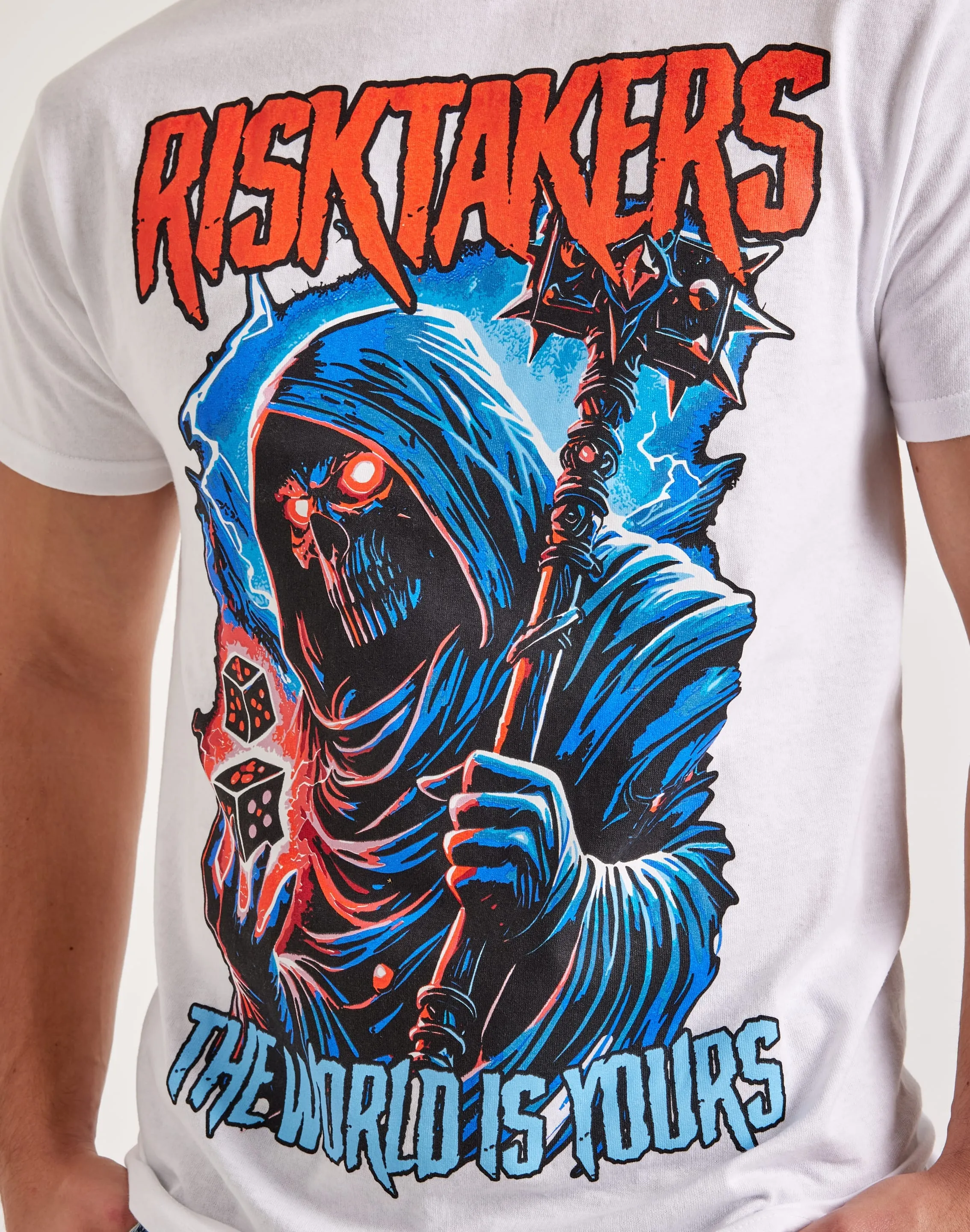 BMG BRANDS INC Risktakers Tee