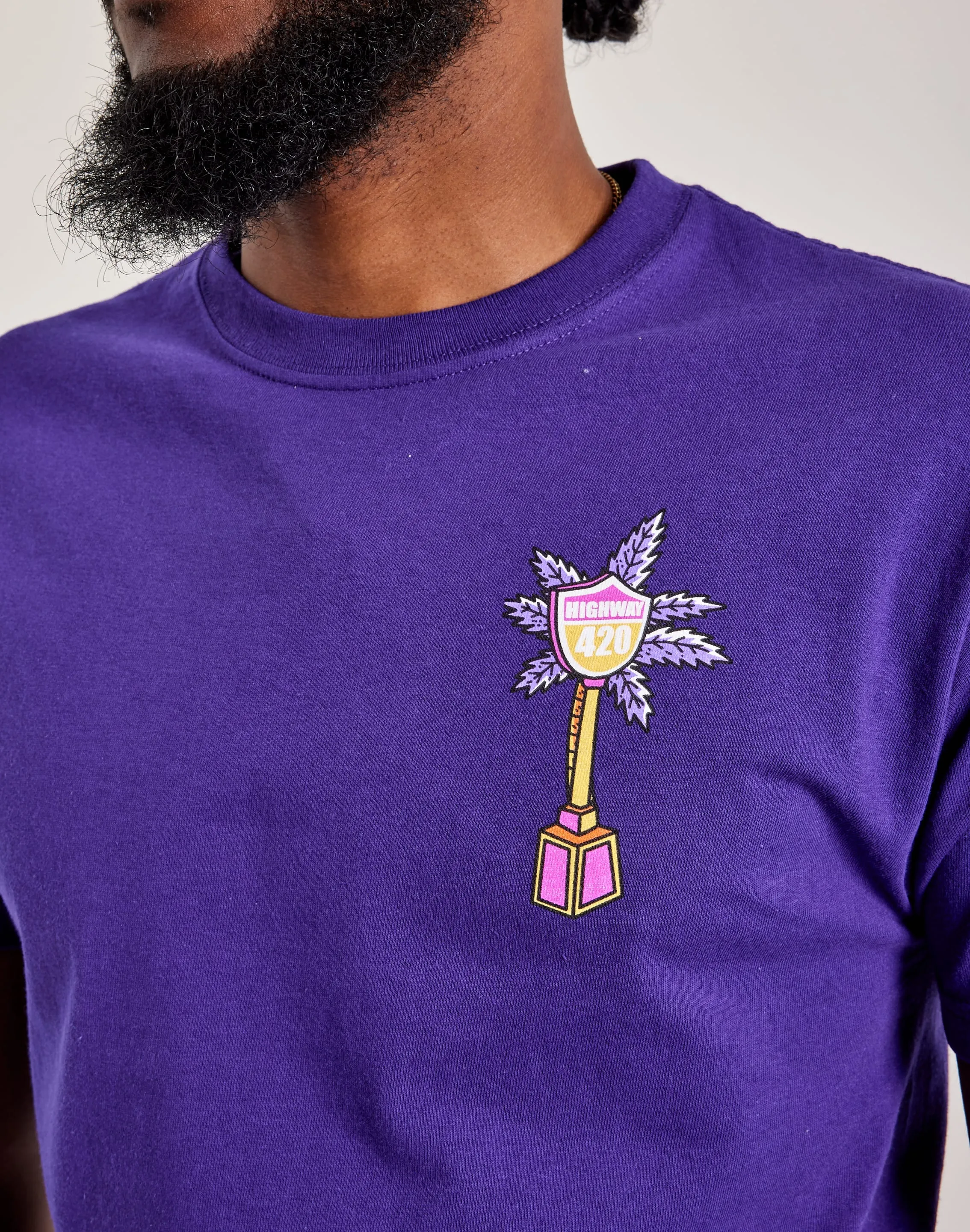 BMG BRANDS INC Roadtrip To Paradise Tee