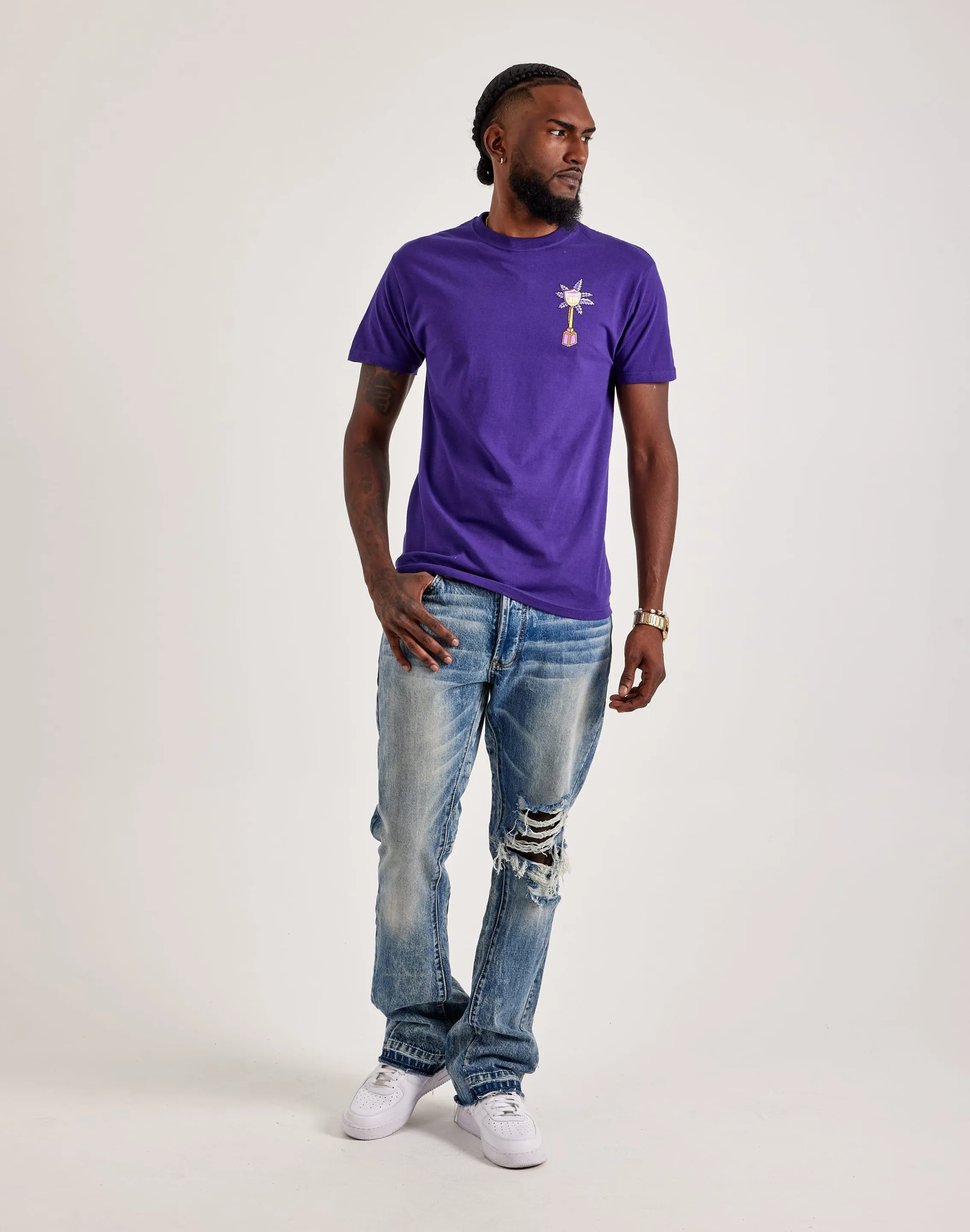 BMG BRANDS INC Roadtrip To Paradise Tee
