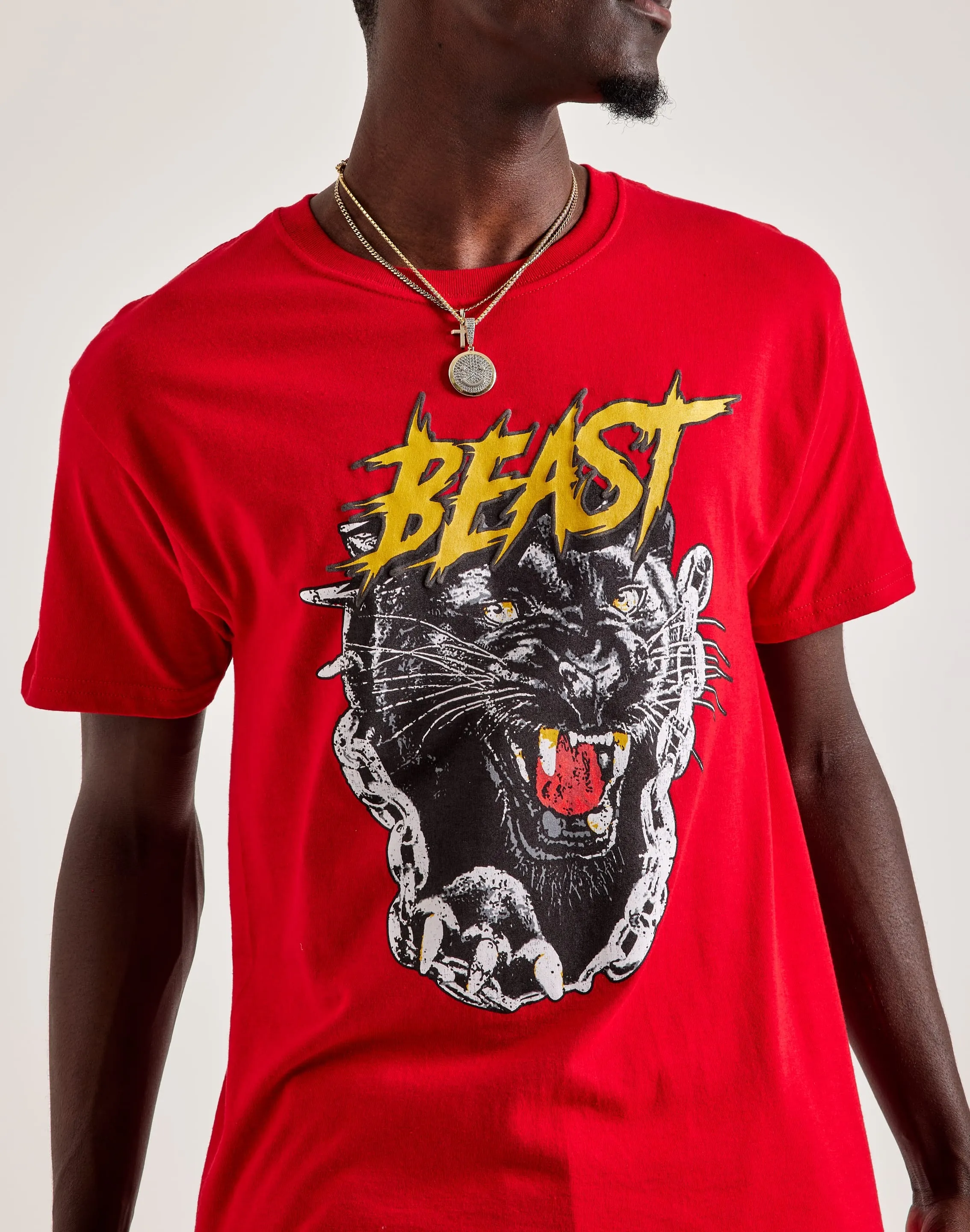 BMG BRANDS INC The Beast Tee