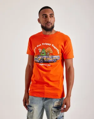 BMG BRANDS INC Trippy Together Tee