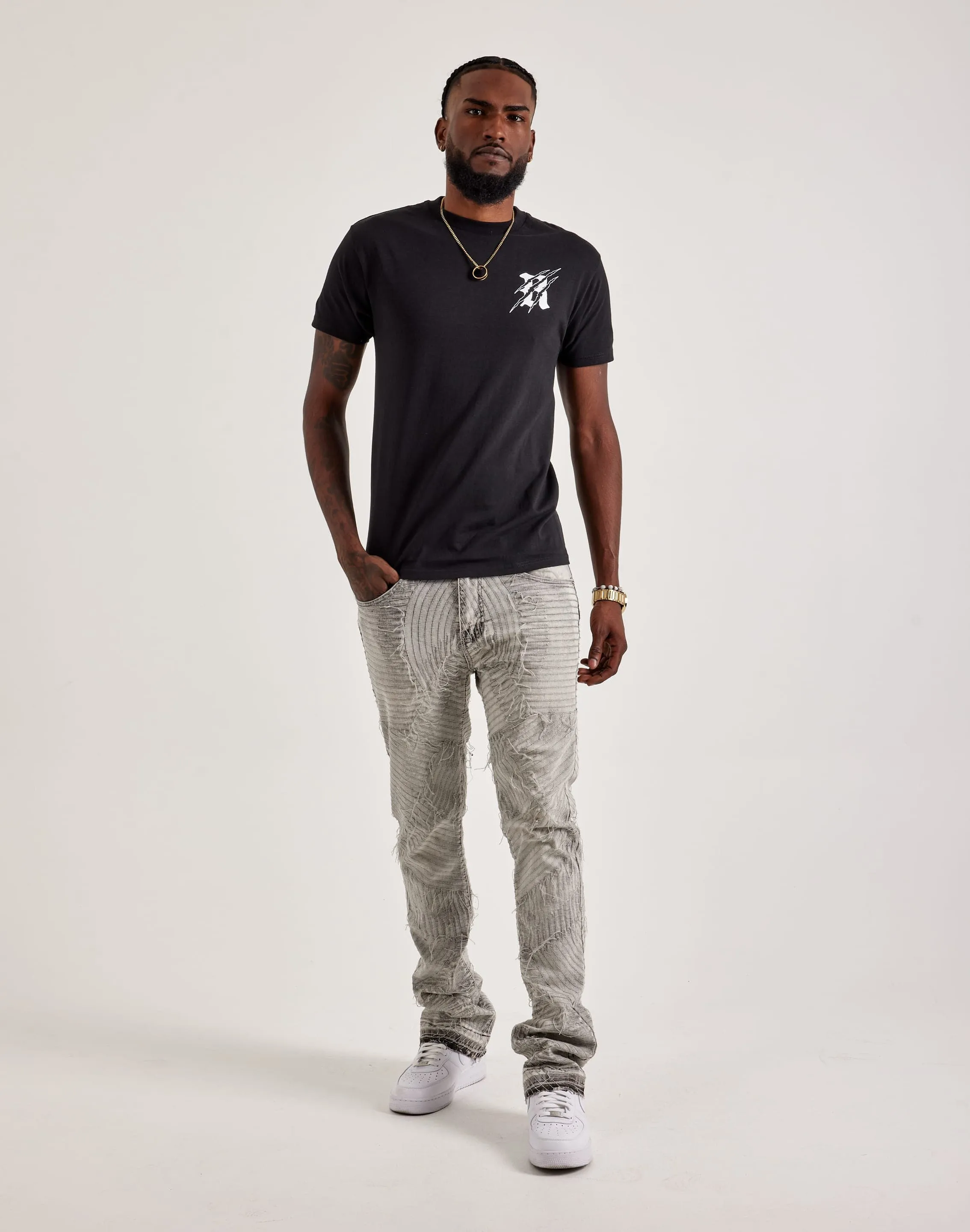 BMG BRANDS INC Wild Dogs Tee
