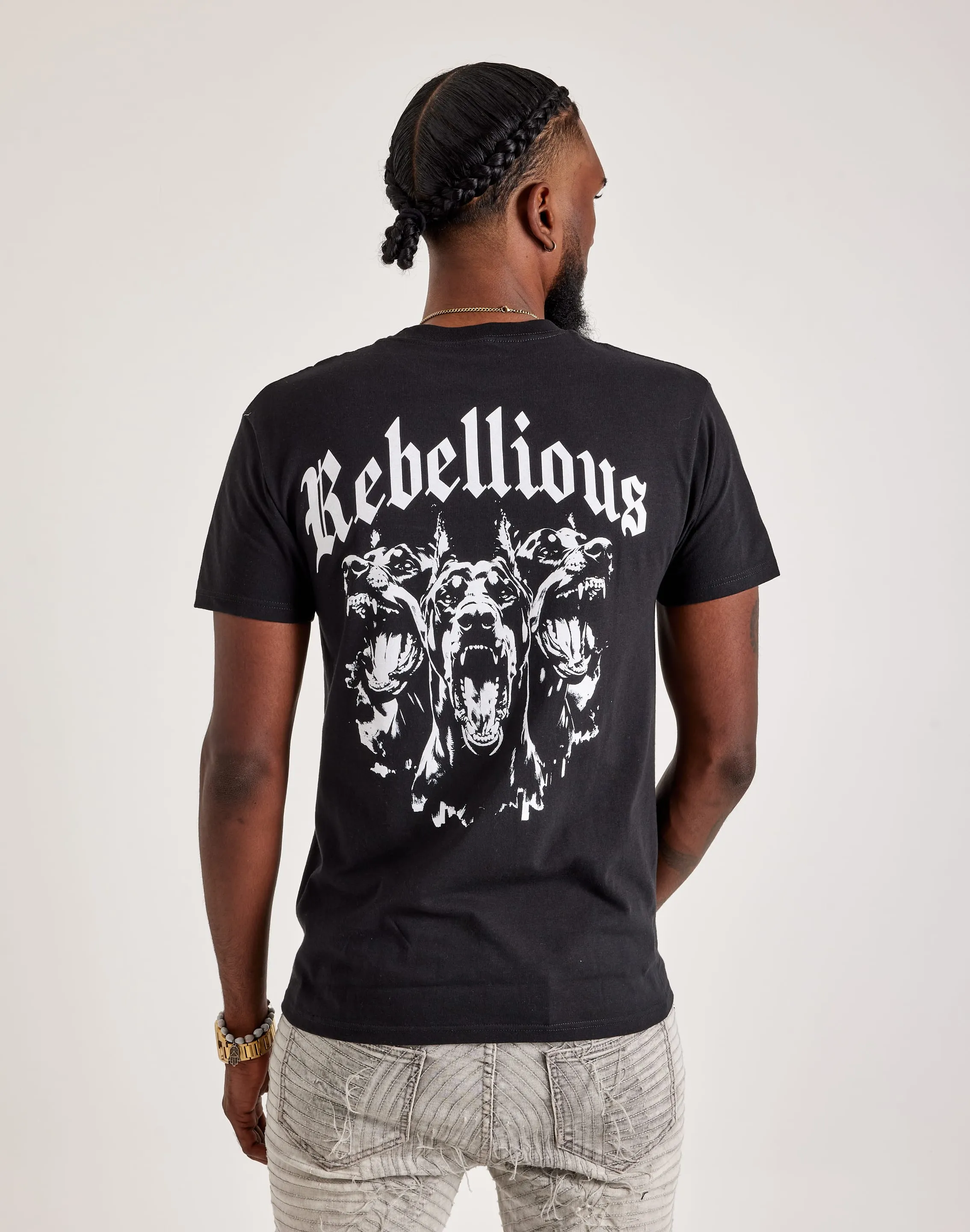 BMG BRANDS INC Wild Dogs Tee