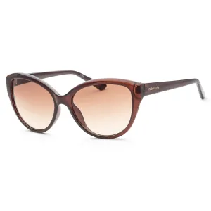 Calvin Klein Women's 55 mm Sunglasses
