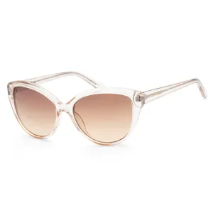 Calvin Klein Women's 55 mm Sunglasses