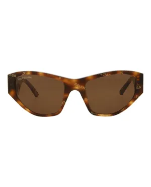 Cat Eye-Frame Acetate Sunglasses