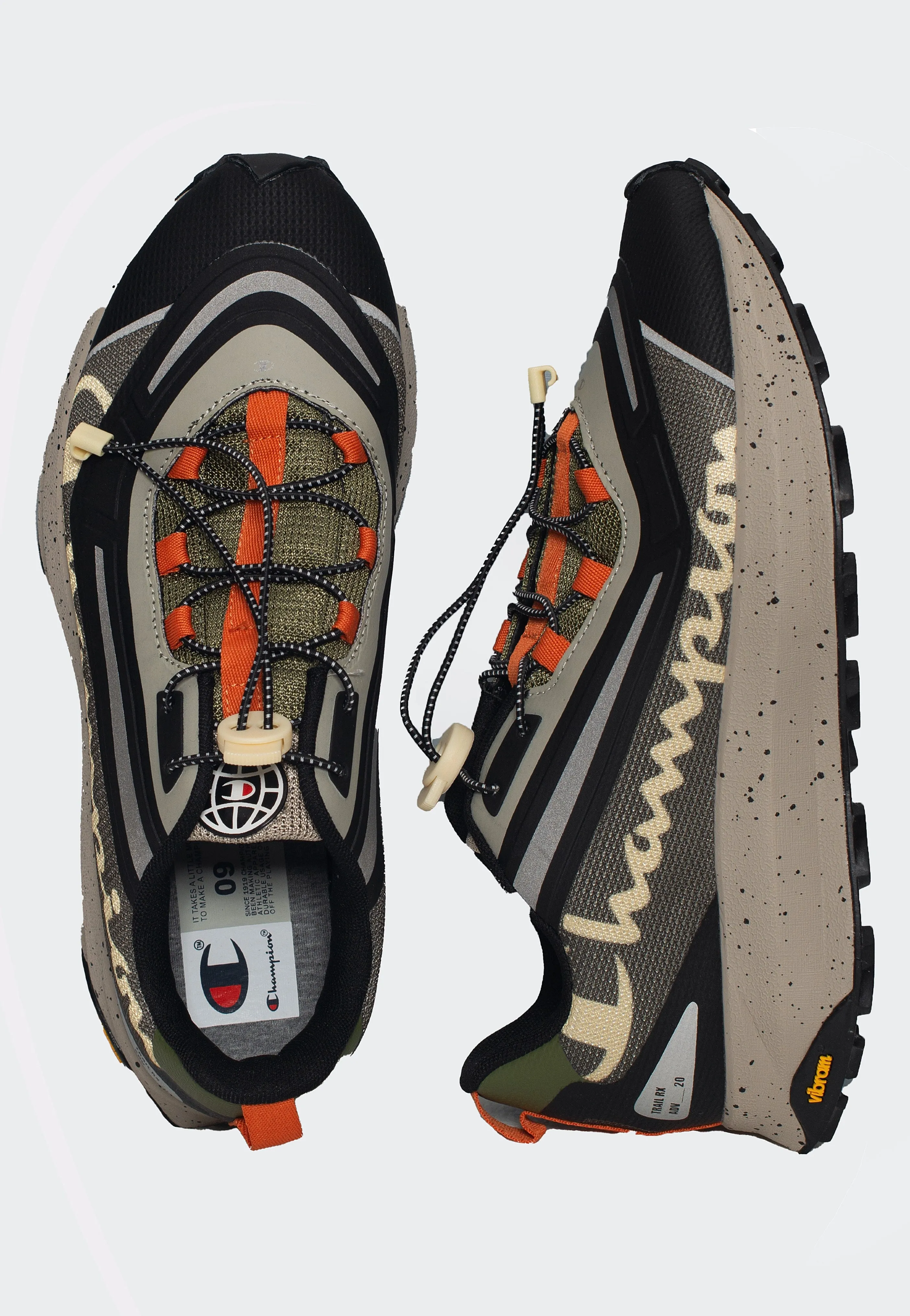 Champion - Low Cut Trail Rx Adv Sea Turtle - Shoes
