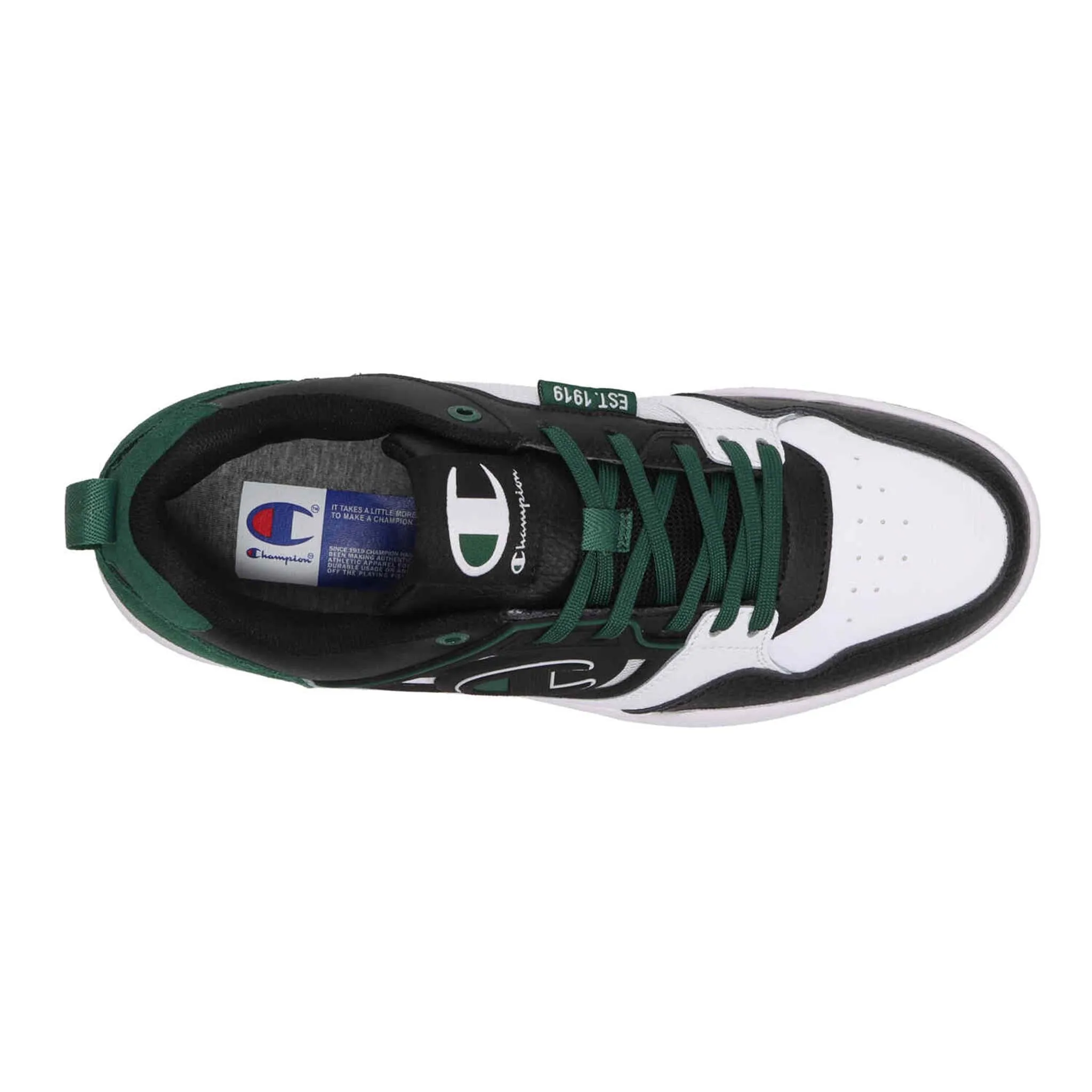 Champion Men's 5-on-5 Low
