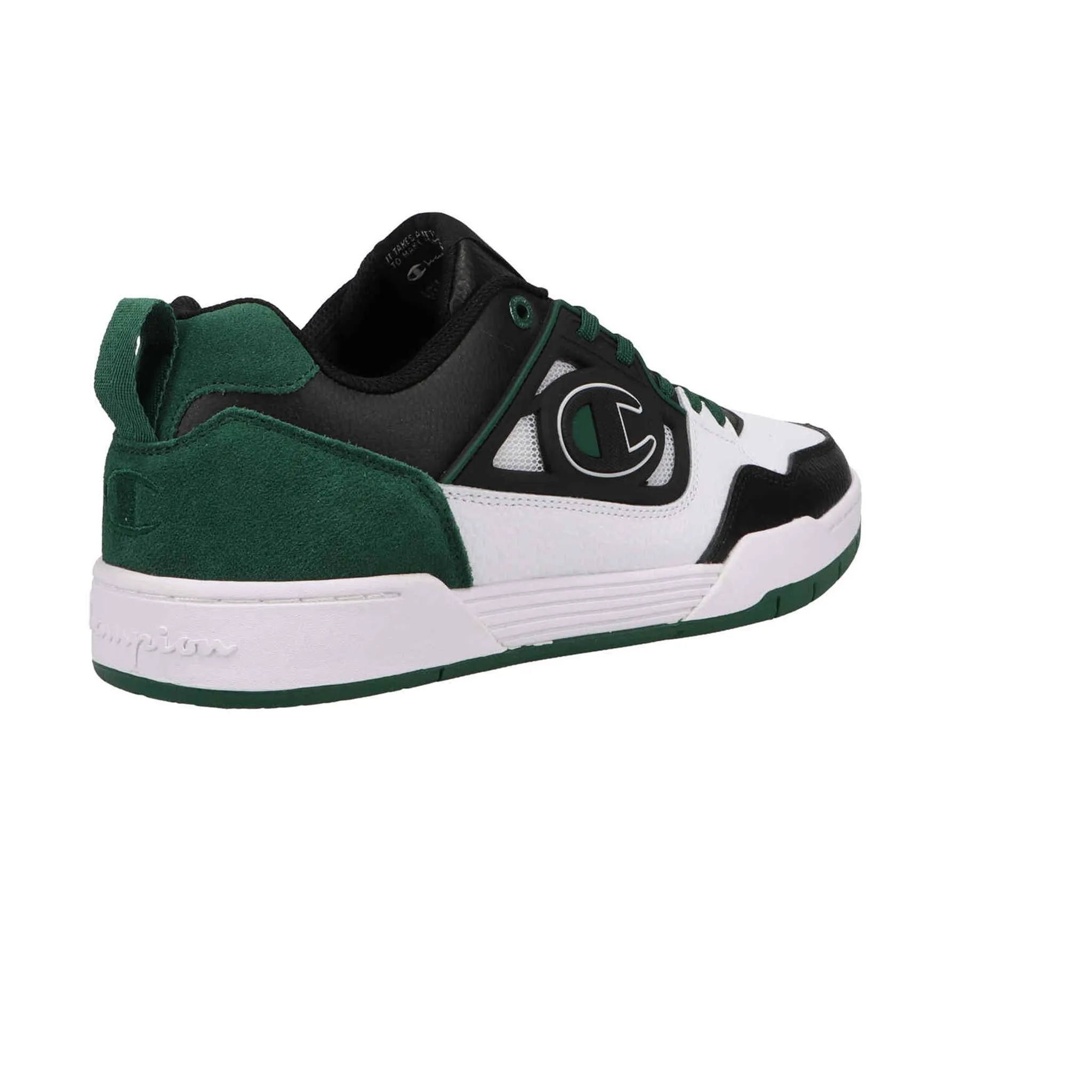 Champion Men's 5-on-5 Low