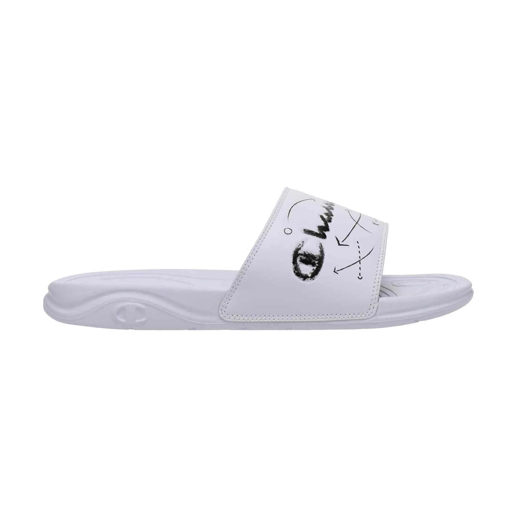 Champion Men's Mega SFB Slide