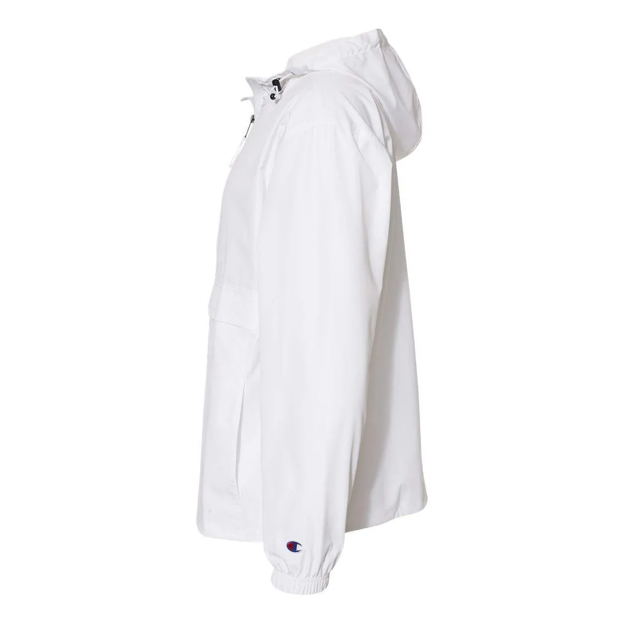 Champion Packable Quarter-Zip Jacket