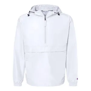 Champion Packable Quarter-Zip Jacket