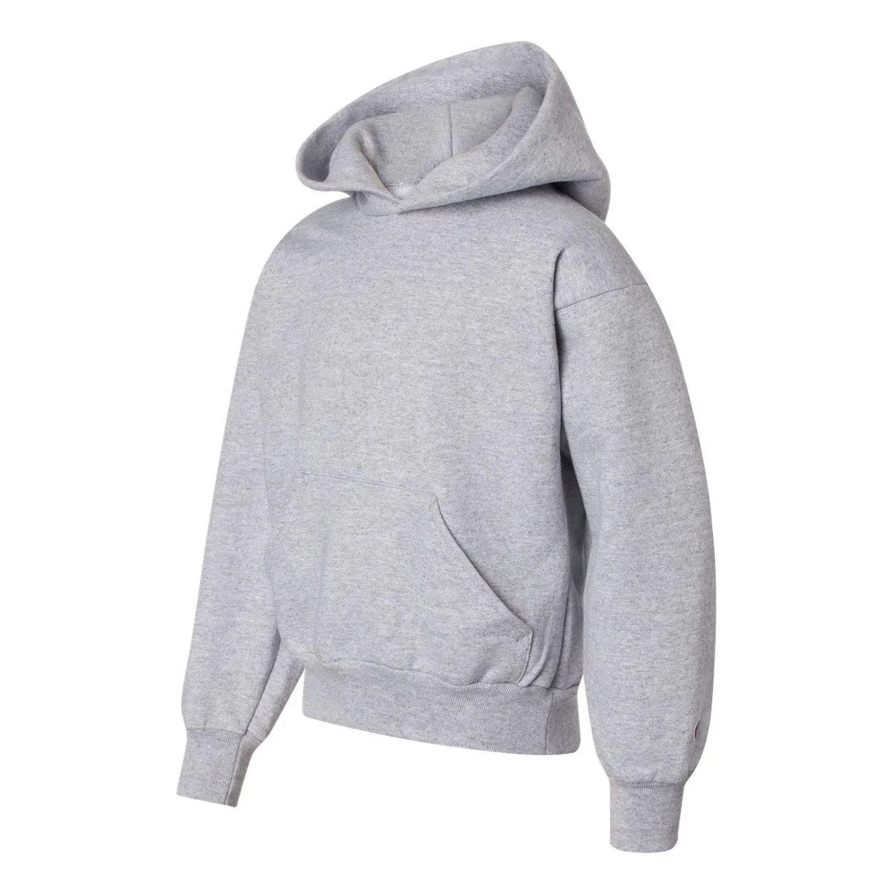 Champion Powerblend Youth Hooded Sweatshirt