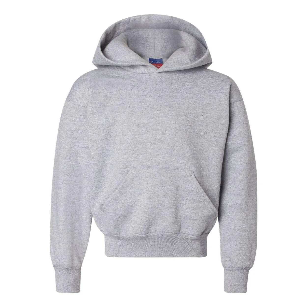 Champion Powerblend Youth Hooded Sweatshirt