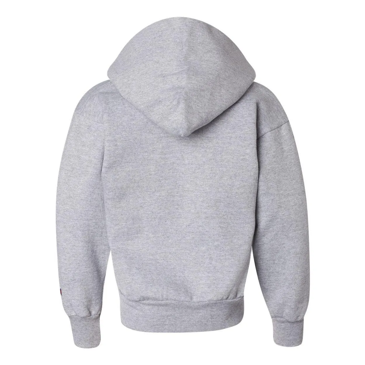 Champion Powerblend Youth Hooded Sweatshirt