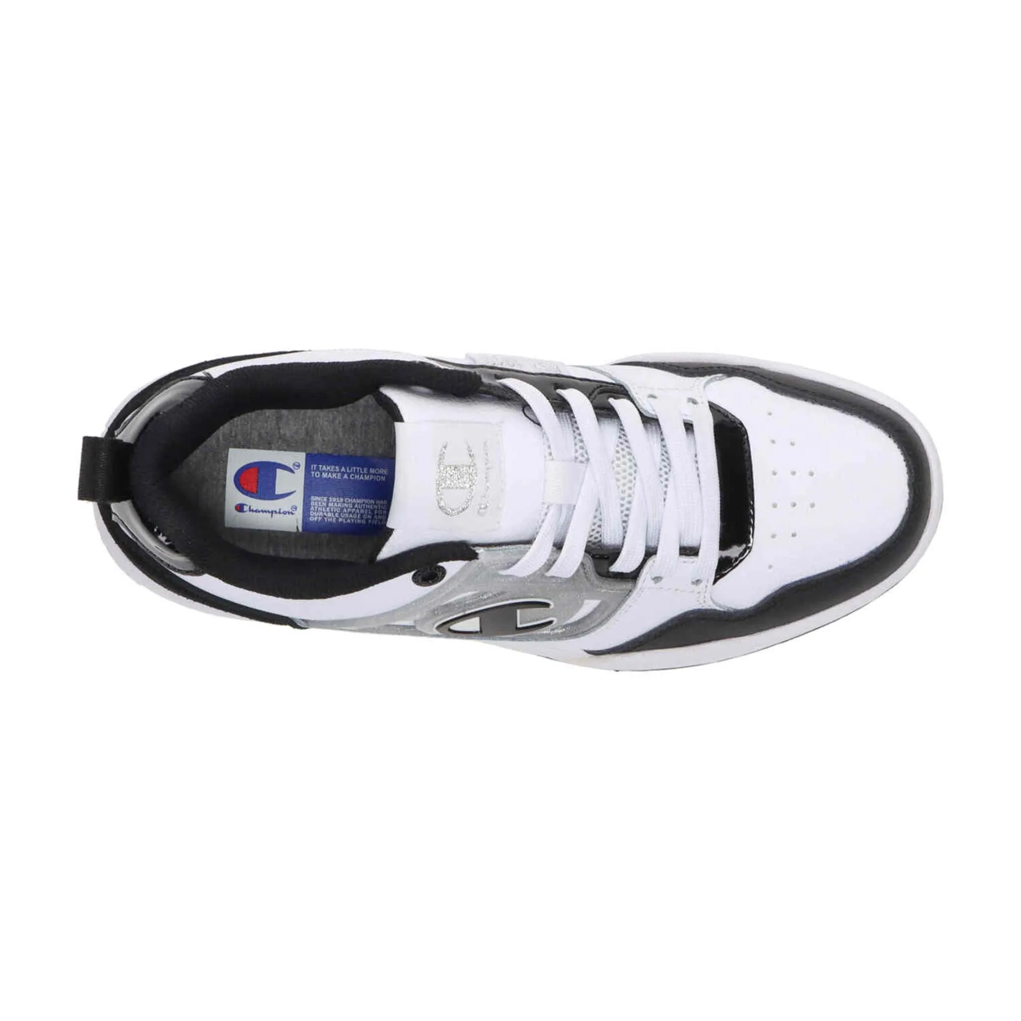Champion Women's 5-on-5 Low